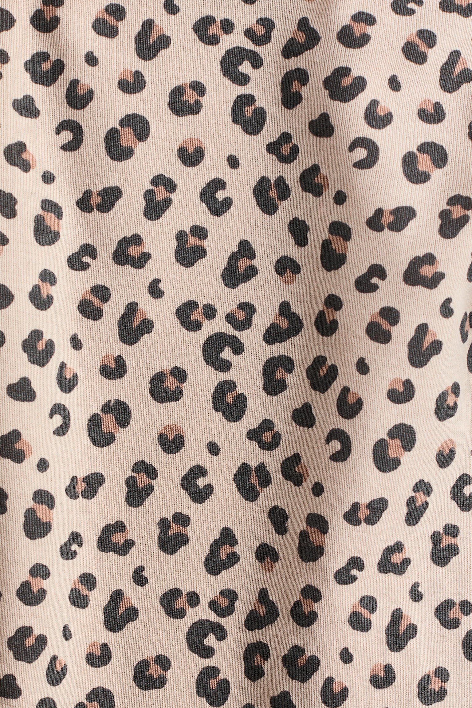 3-pack printed jersey bodysuits - Light beige/Leopard/Blue/Dinosaurs/Beige/Koalas/Turquoise/Turtles/Purple/Cherries/Pink/Très Chic/Light purple/Floral/White/Hearts - 2