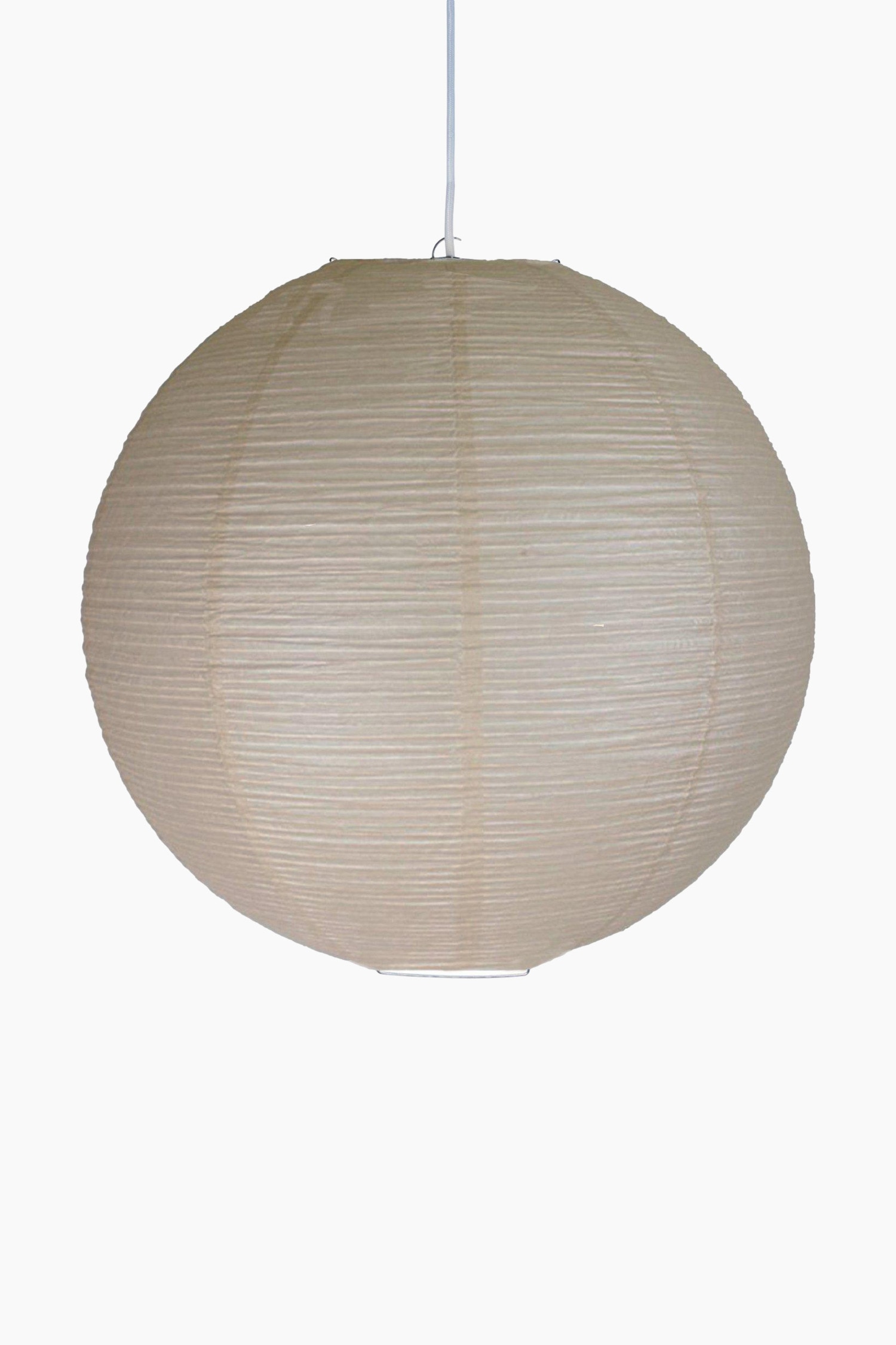 PR Home - Paralume A Sospensione Haru 50 Cm - Beige