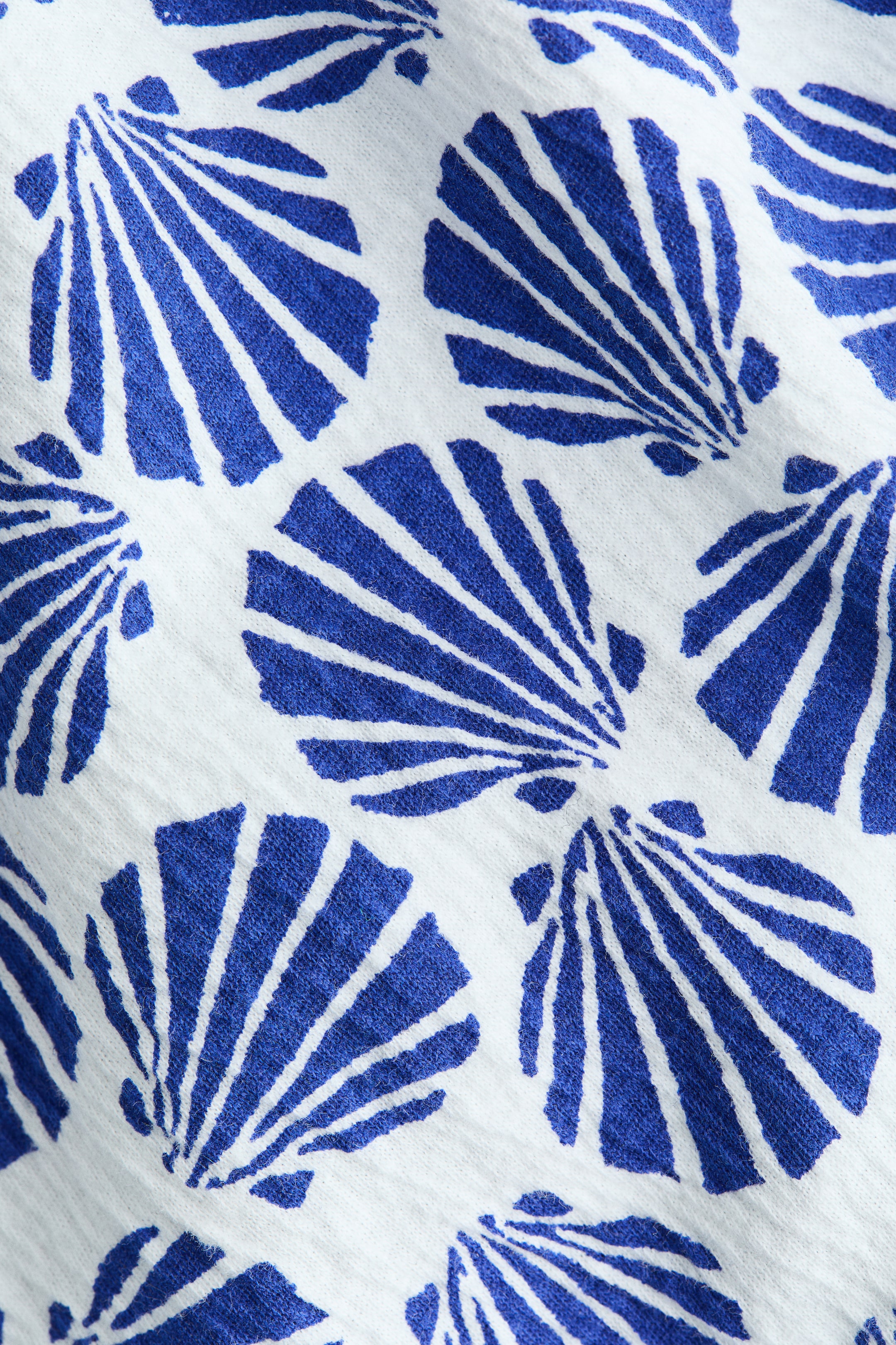 2-Piece Crinkled Cotton Set