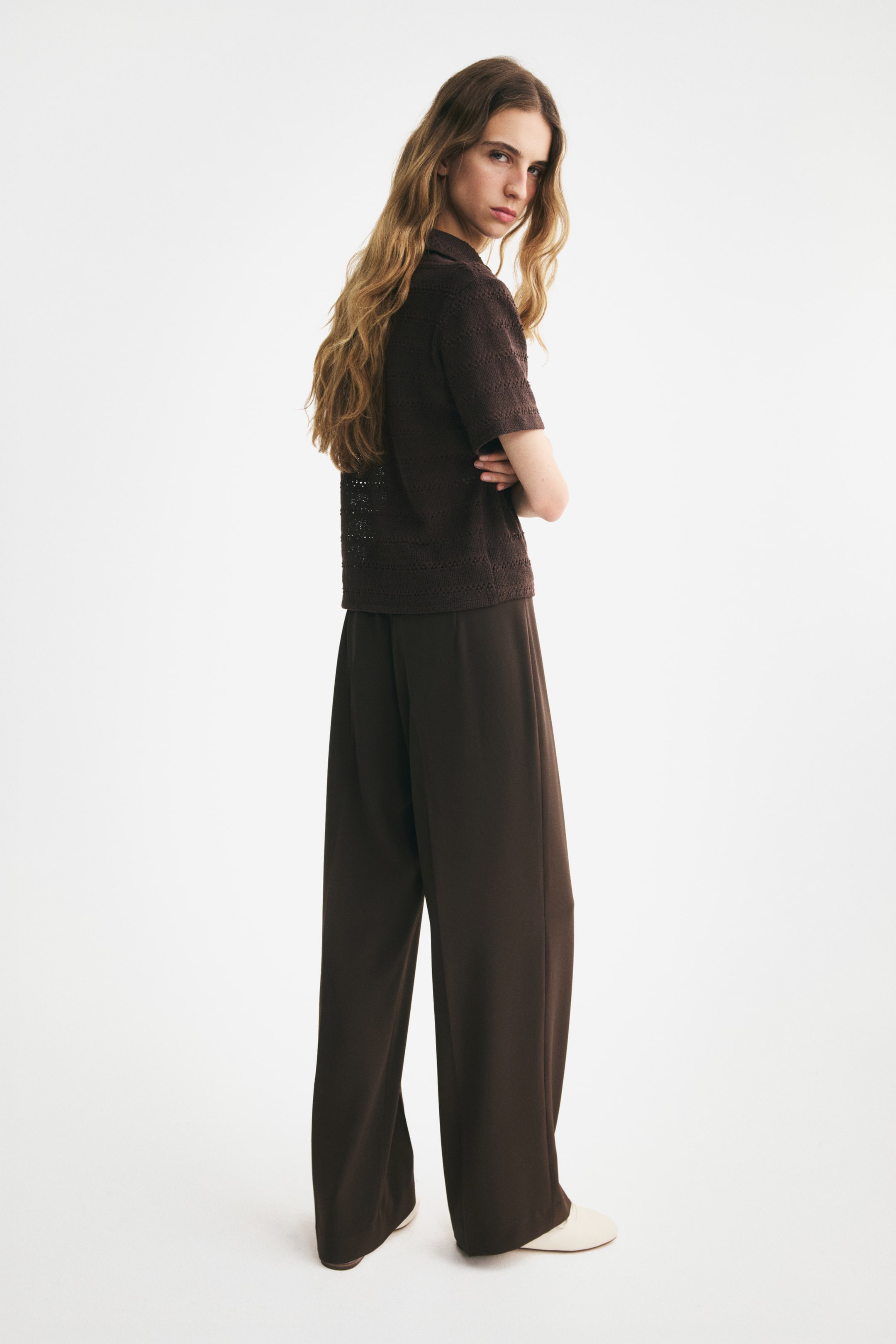 Pantalon sur mesure