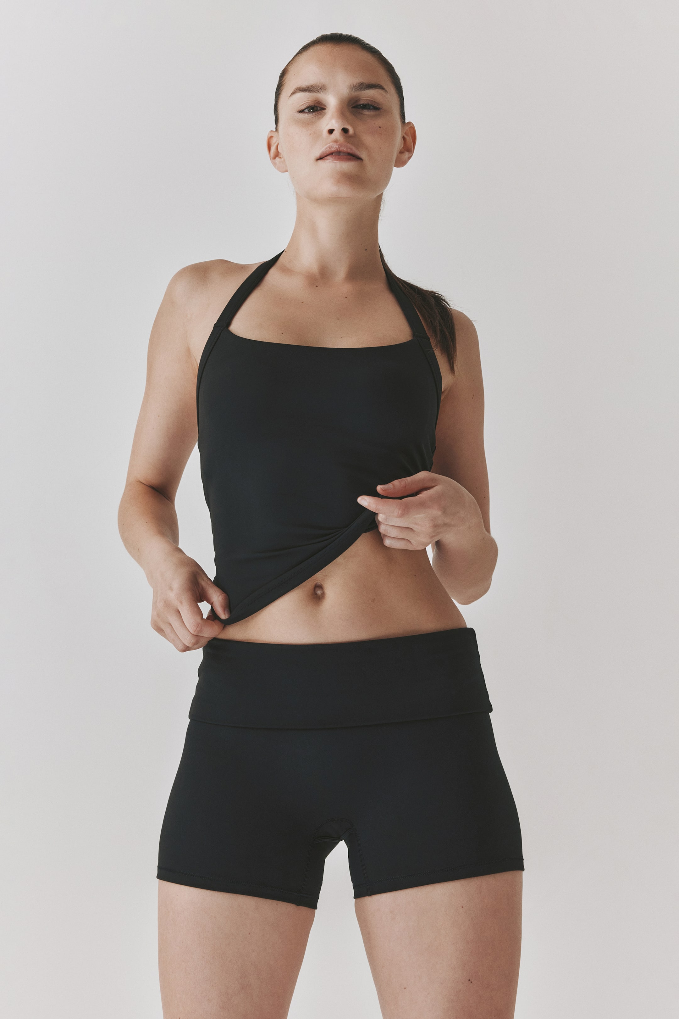 Sports Biker Shorts with SoftMove™