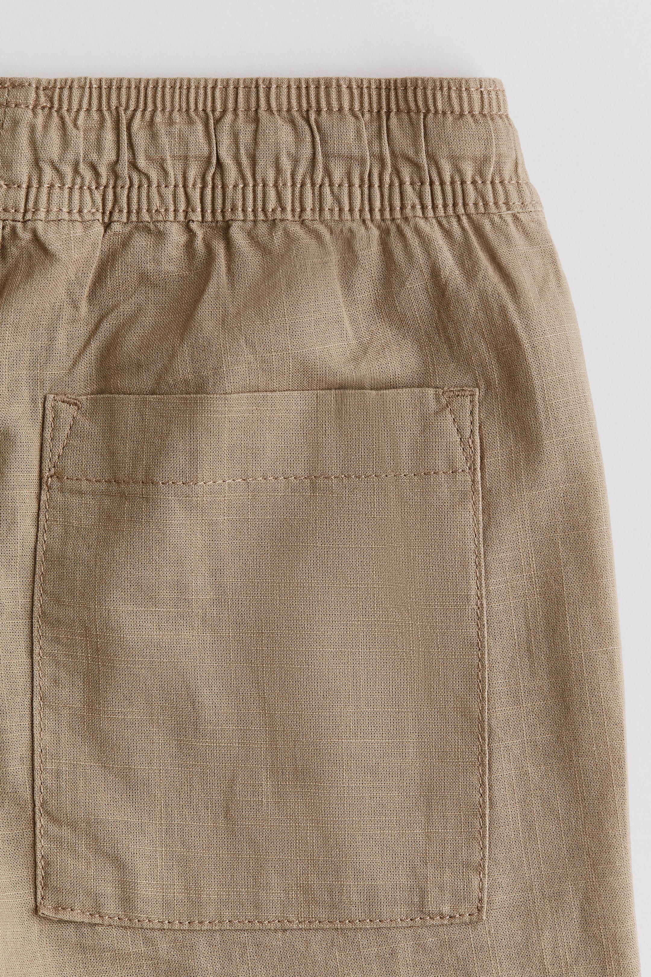 Cotton Pants