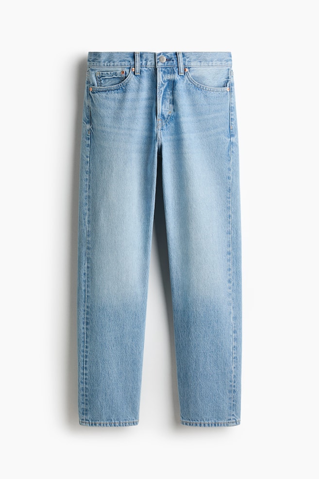 Original Straight Jeans - Light denim blue/Denim black/Dark denim blue/Medium blue/Light denim blue - 1