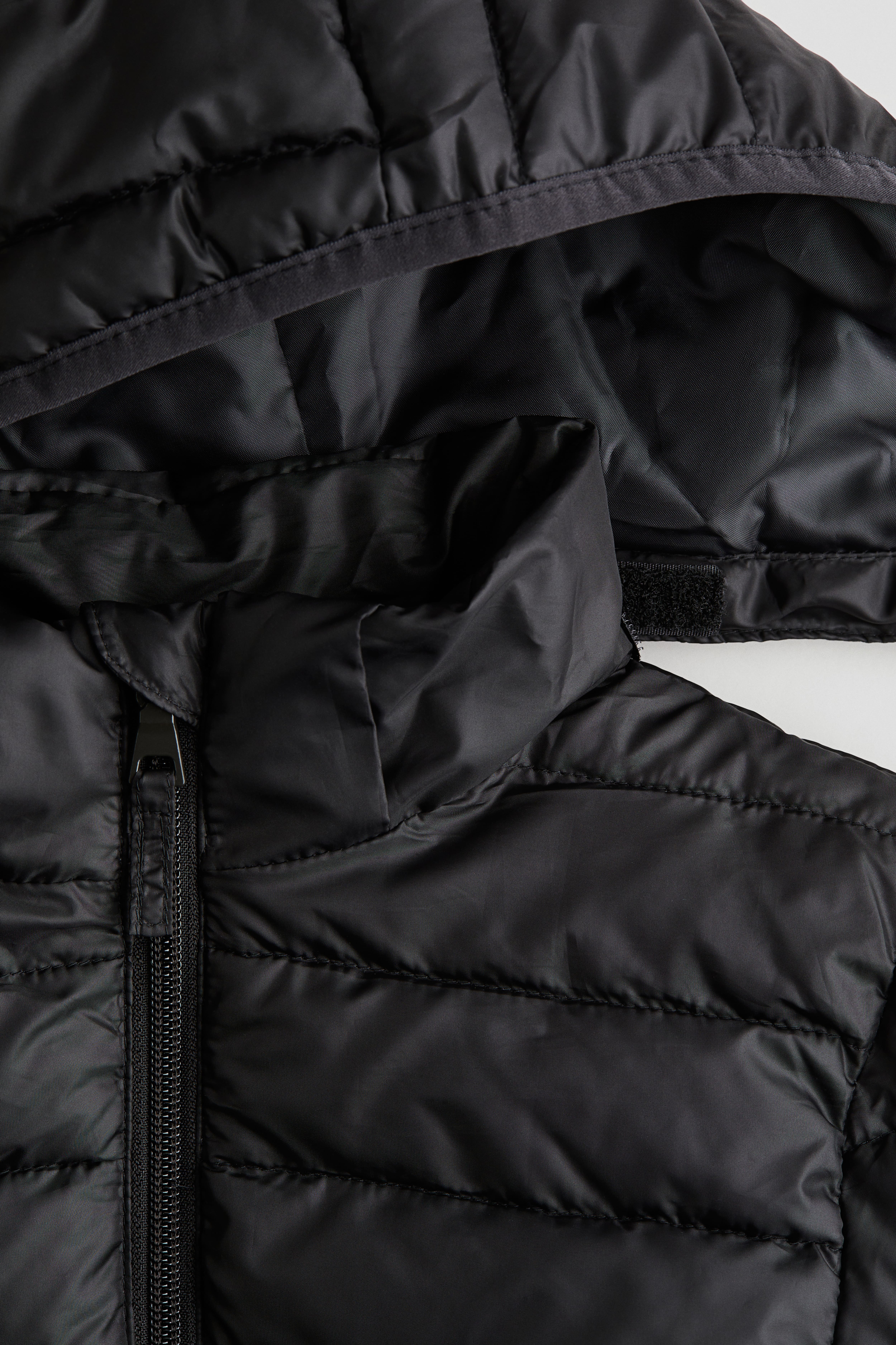 Water-Repellent Insulated Jacket