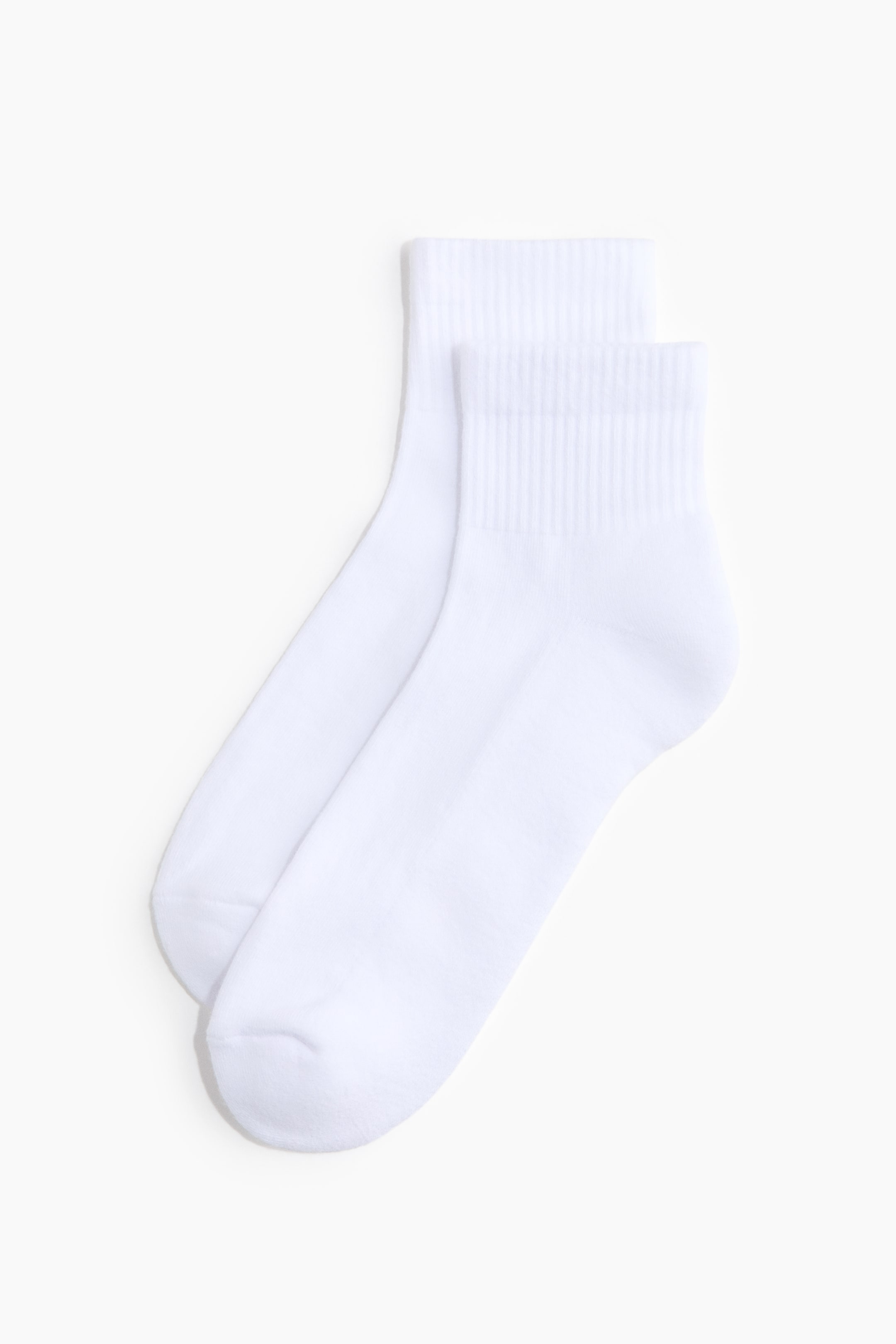 Lot 5 paires de chaussettes courtes avec Lycra🅫