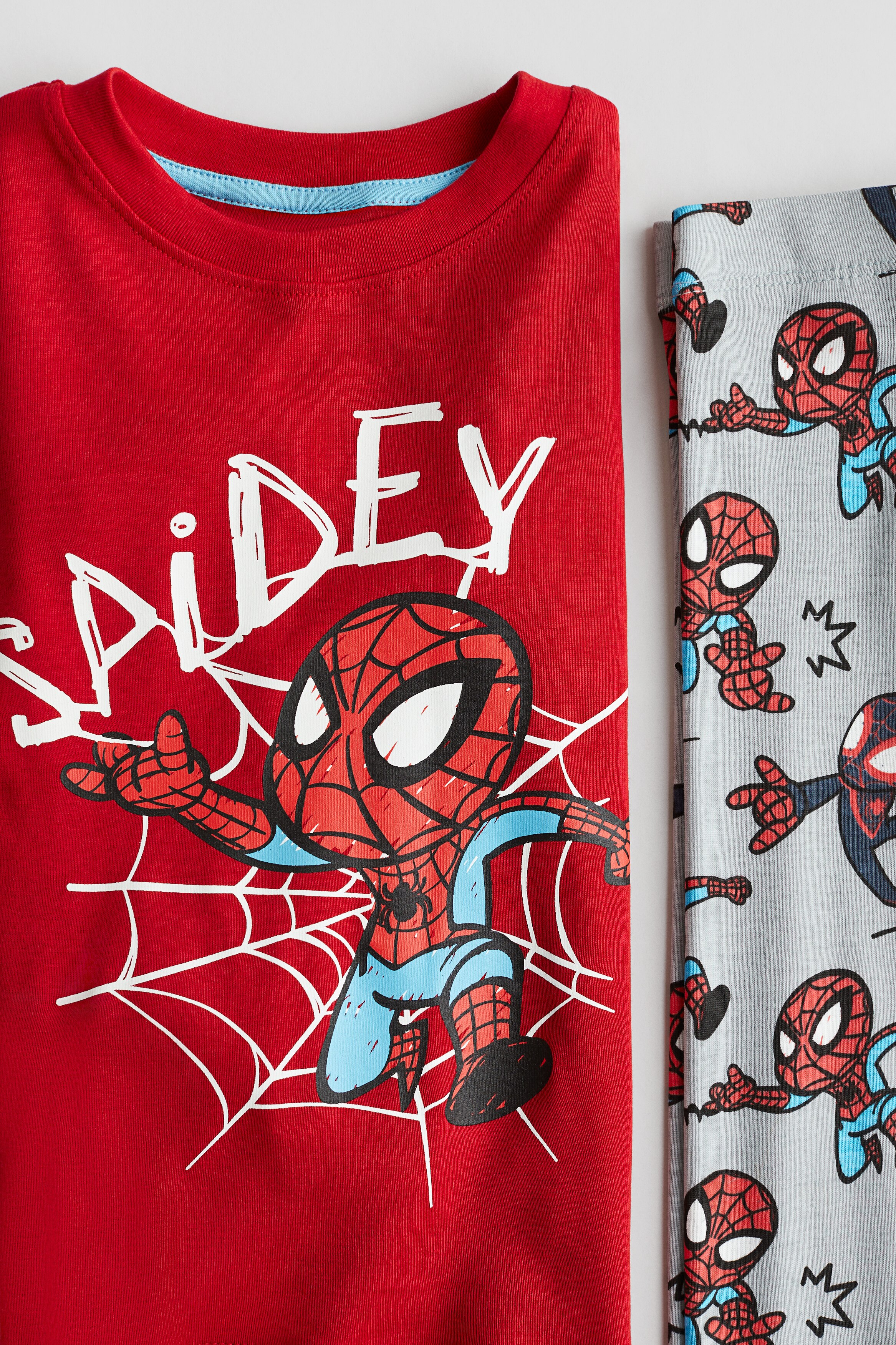 Pyjamas NEXT Lot De 2 - Confortables, Lavage Machine 40°C, Look Intemporel - 4