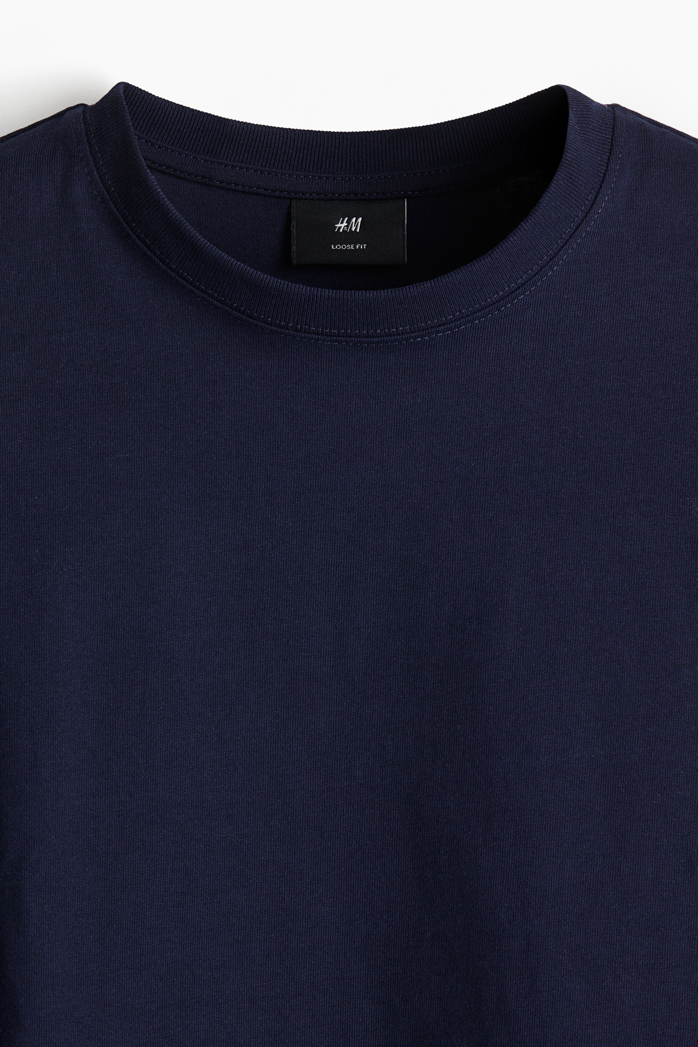 Lot De 2 T-shirts H&M - Taille S - Rose Et Jaune - Occasion Très Bon État