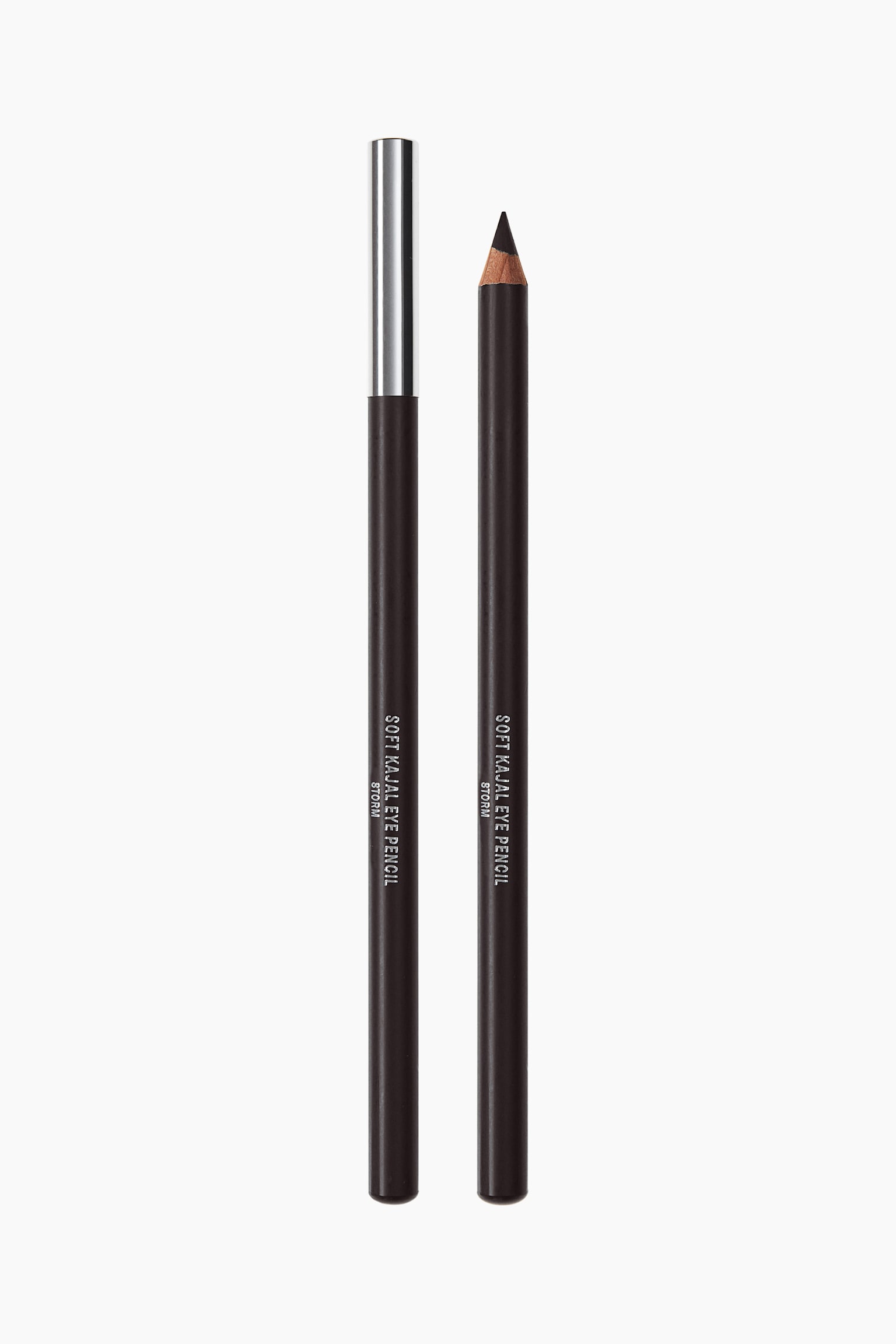 Soft Kajal Eye Pencil - Storm - 1
