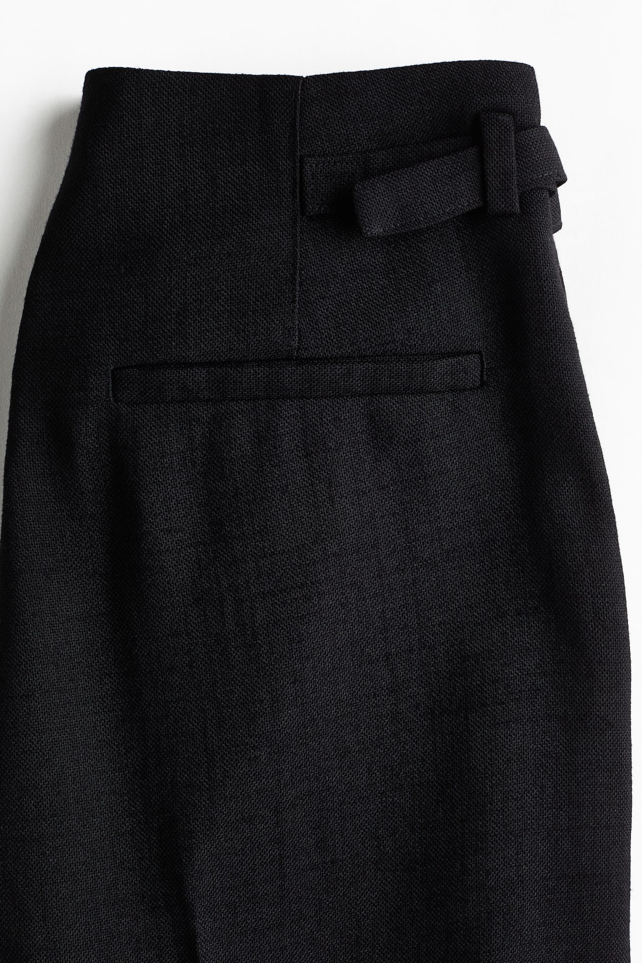 Wide-Leg Dress Pants - image 2