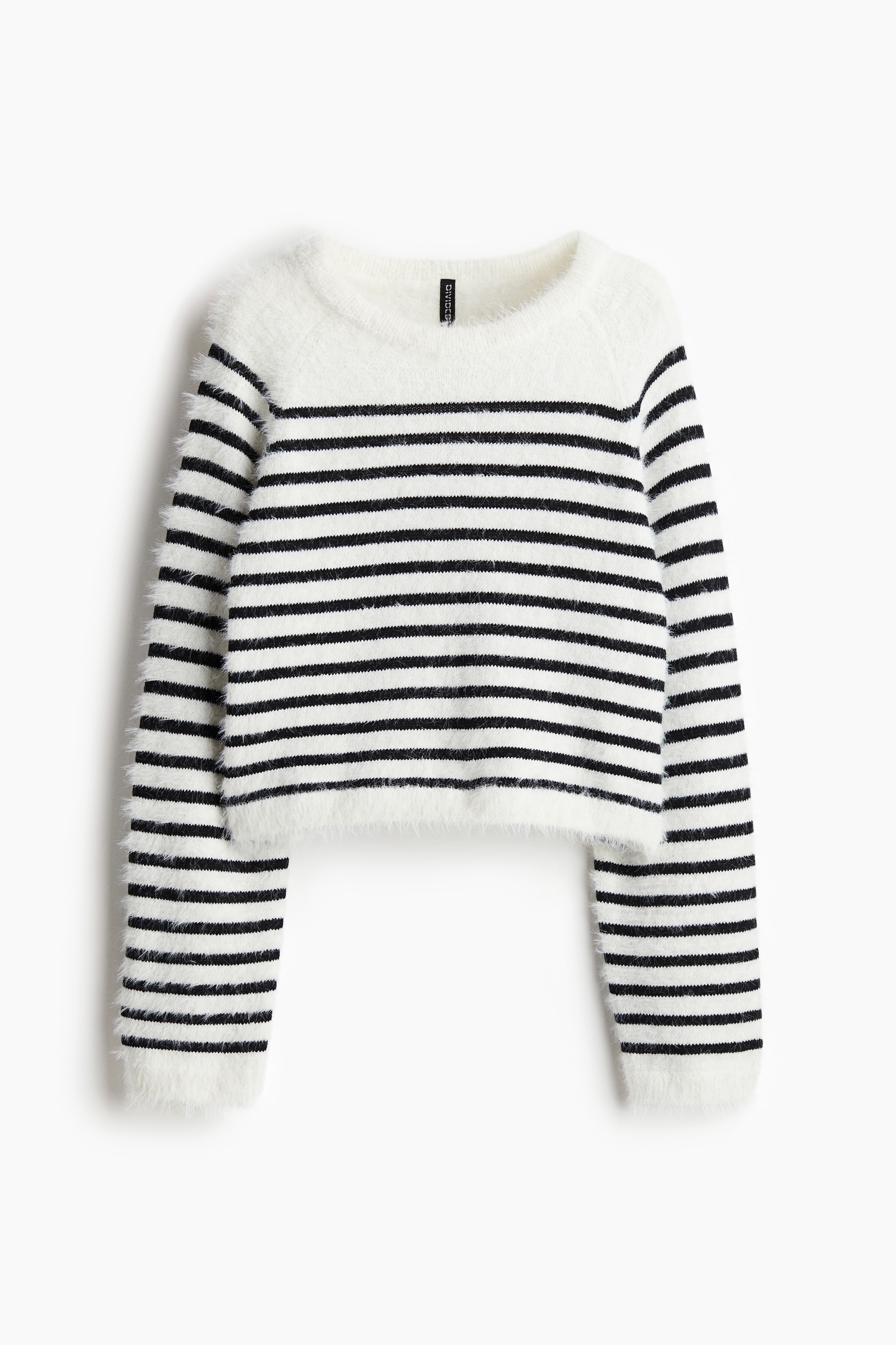 Fluffy-Knit Sweater from H&M - $16.99
