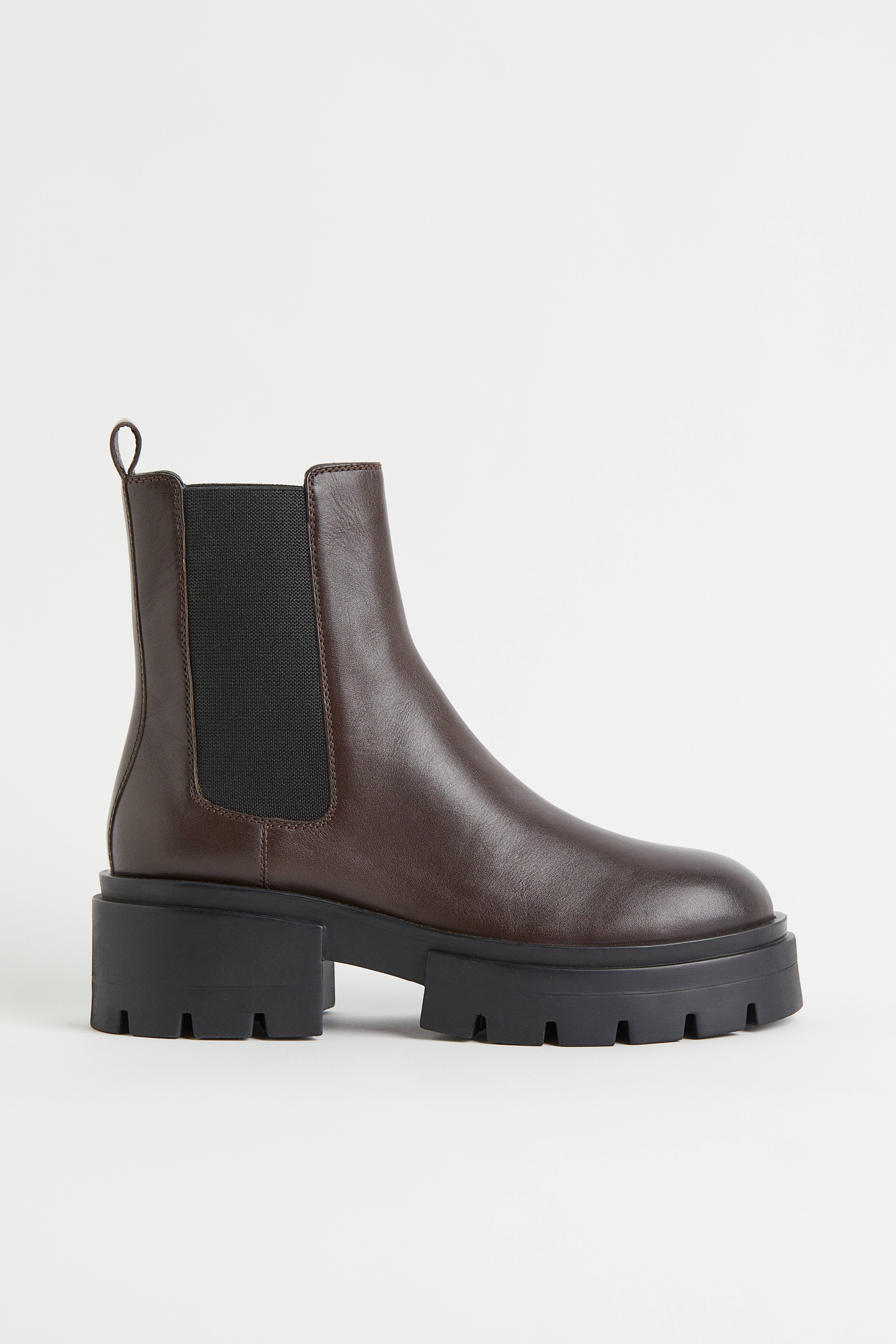 H and m chelsea boots womens fashion