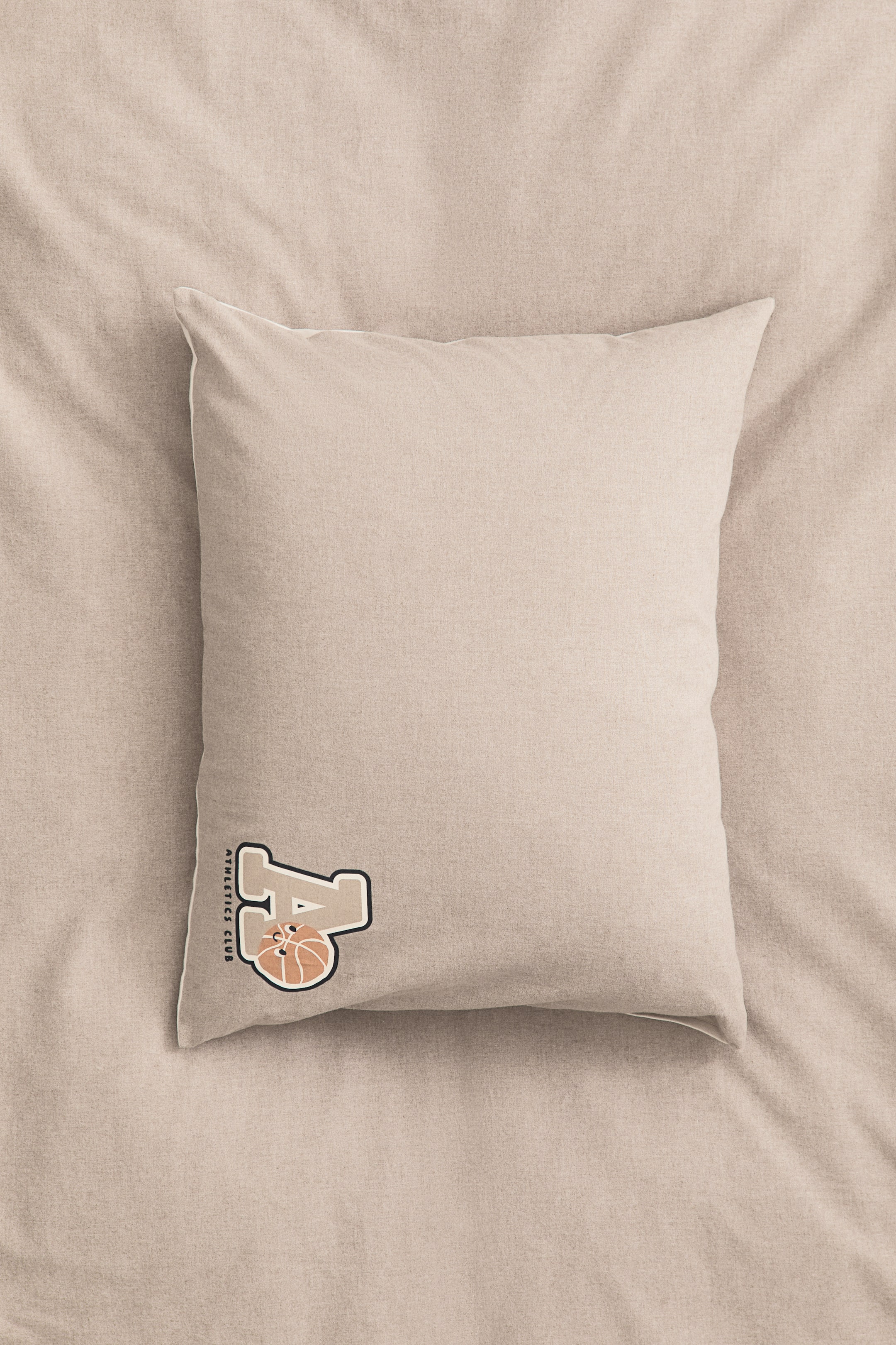 Flannel Duvet Cover Set