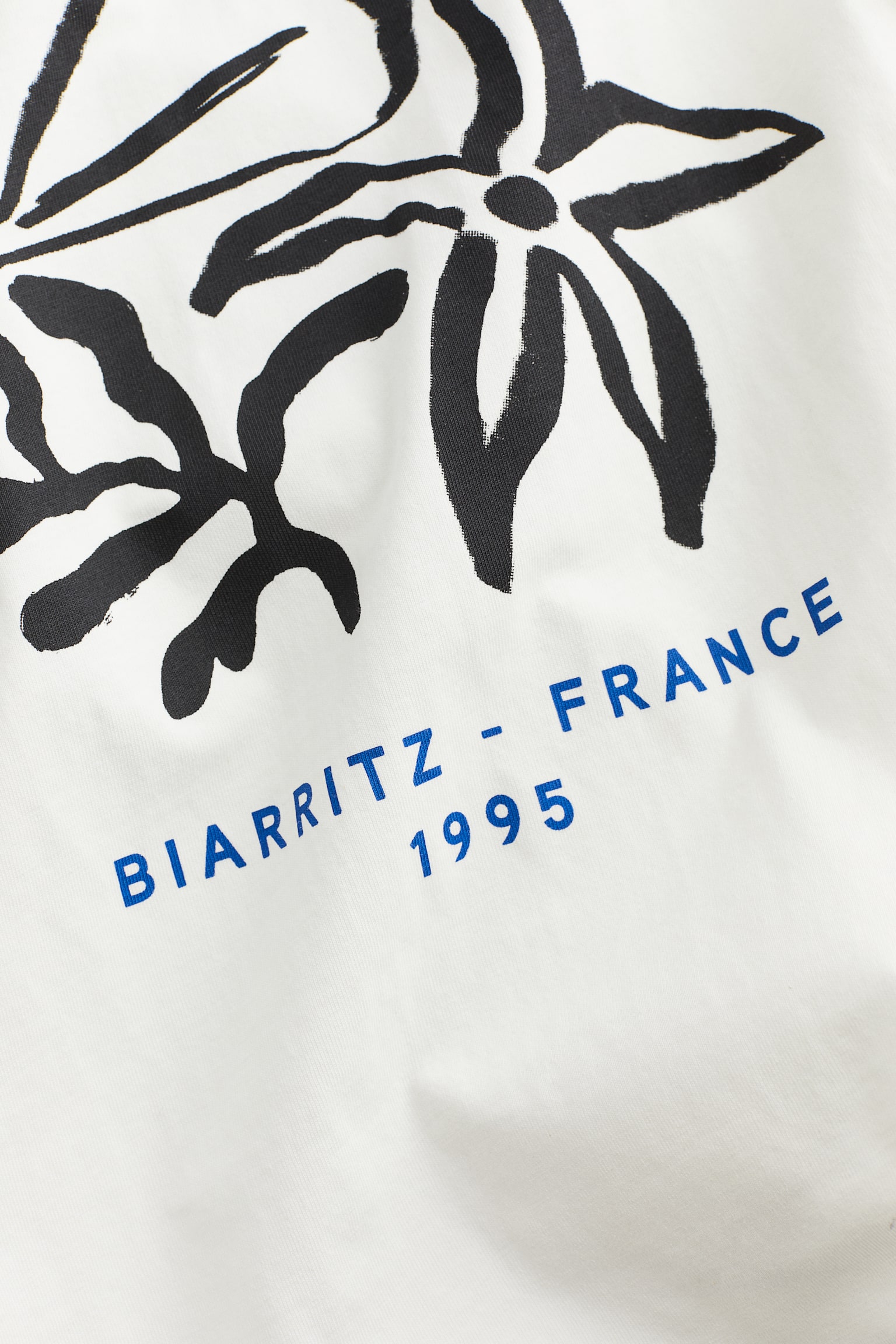 T-shirt imprimé - Blanc/Mer & Soleil/Rose/Mare/Bleu marine/Boston - 7