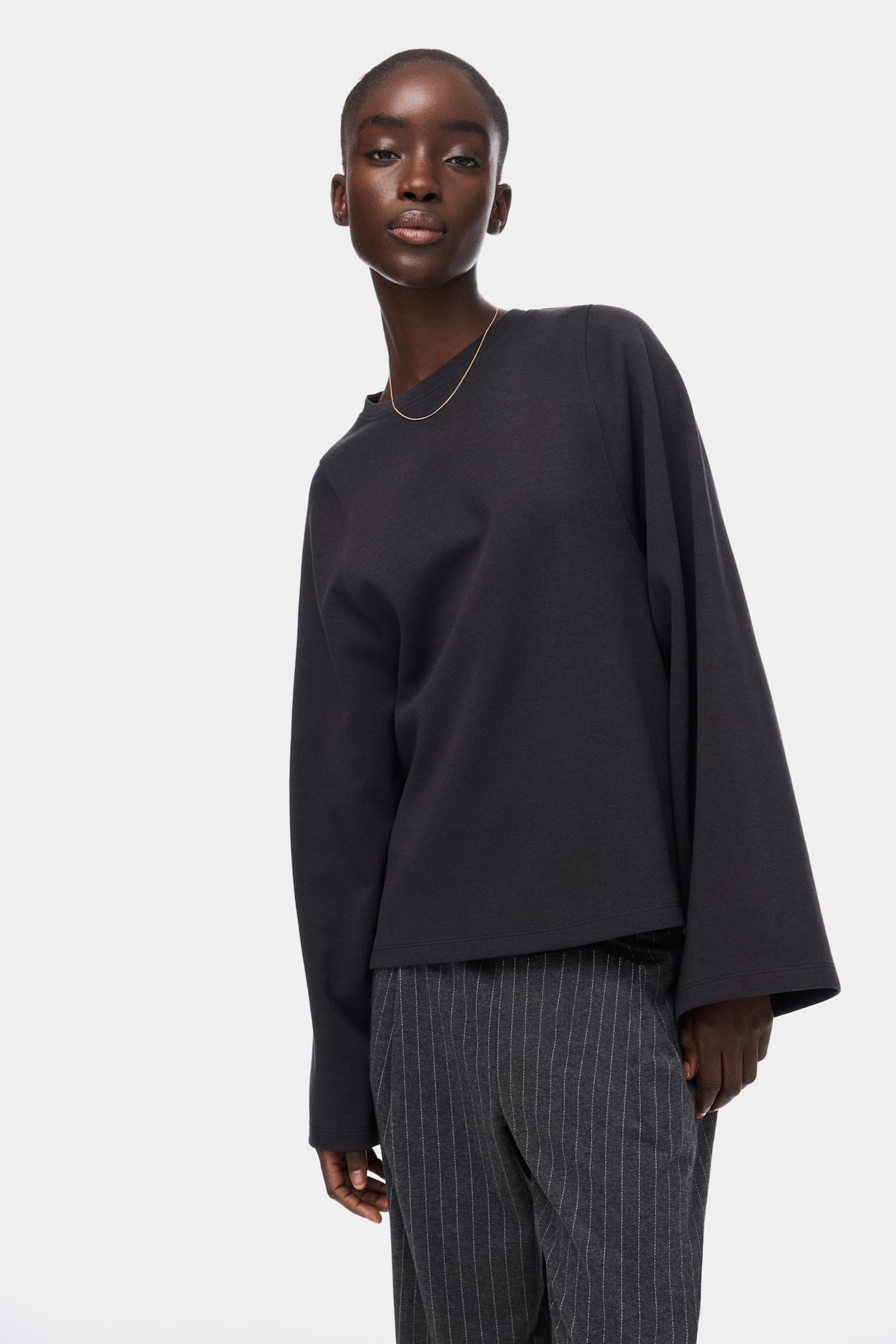 Oversized Interlock Top - image 4