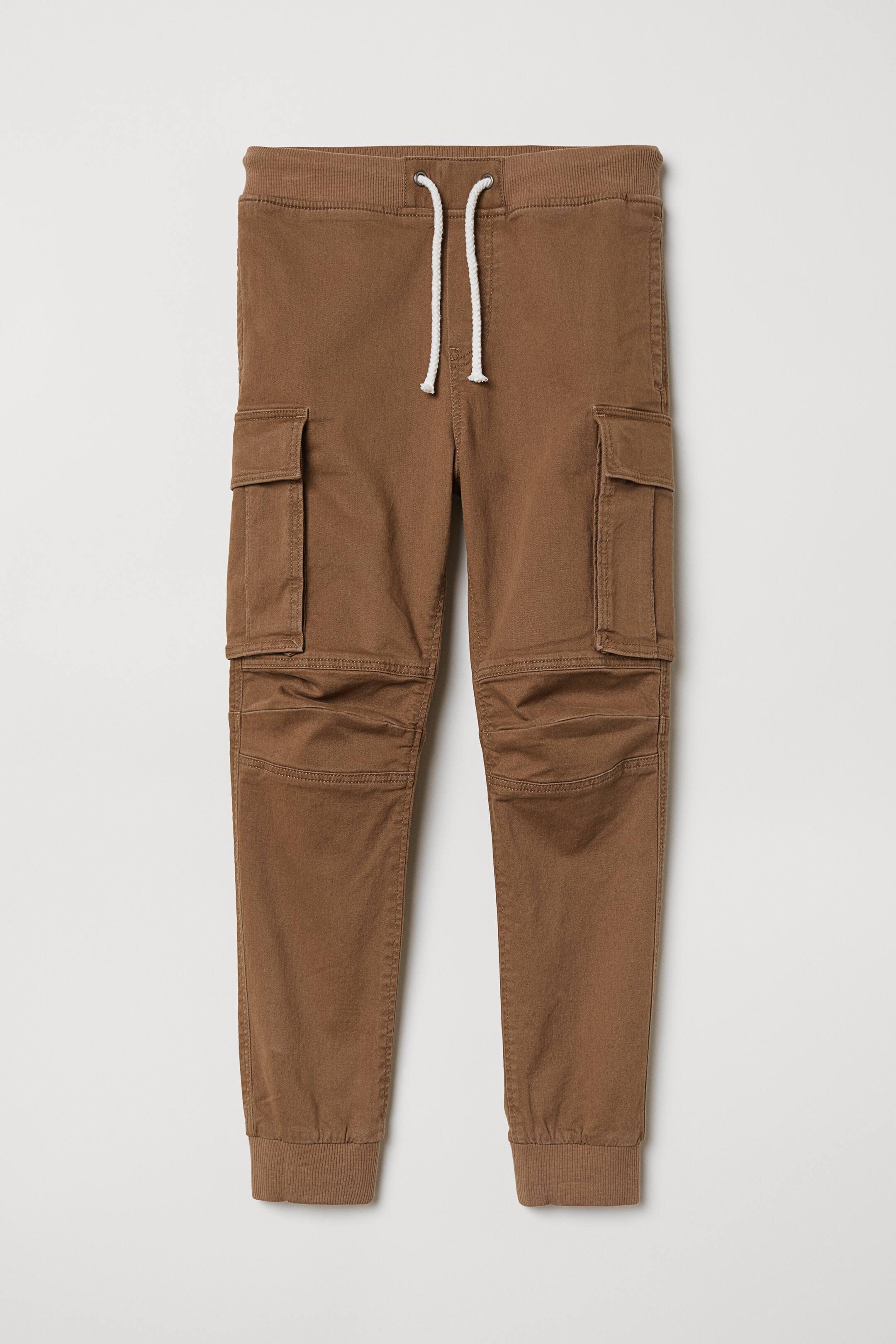 Cargo trousers