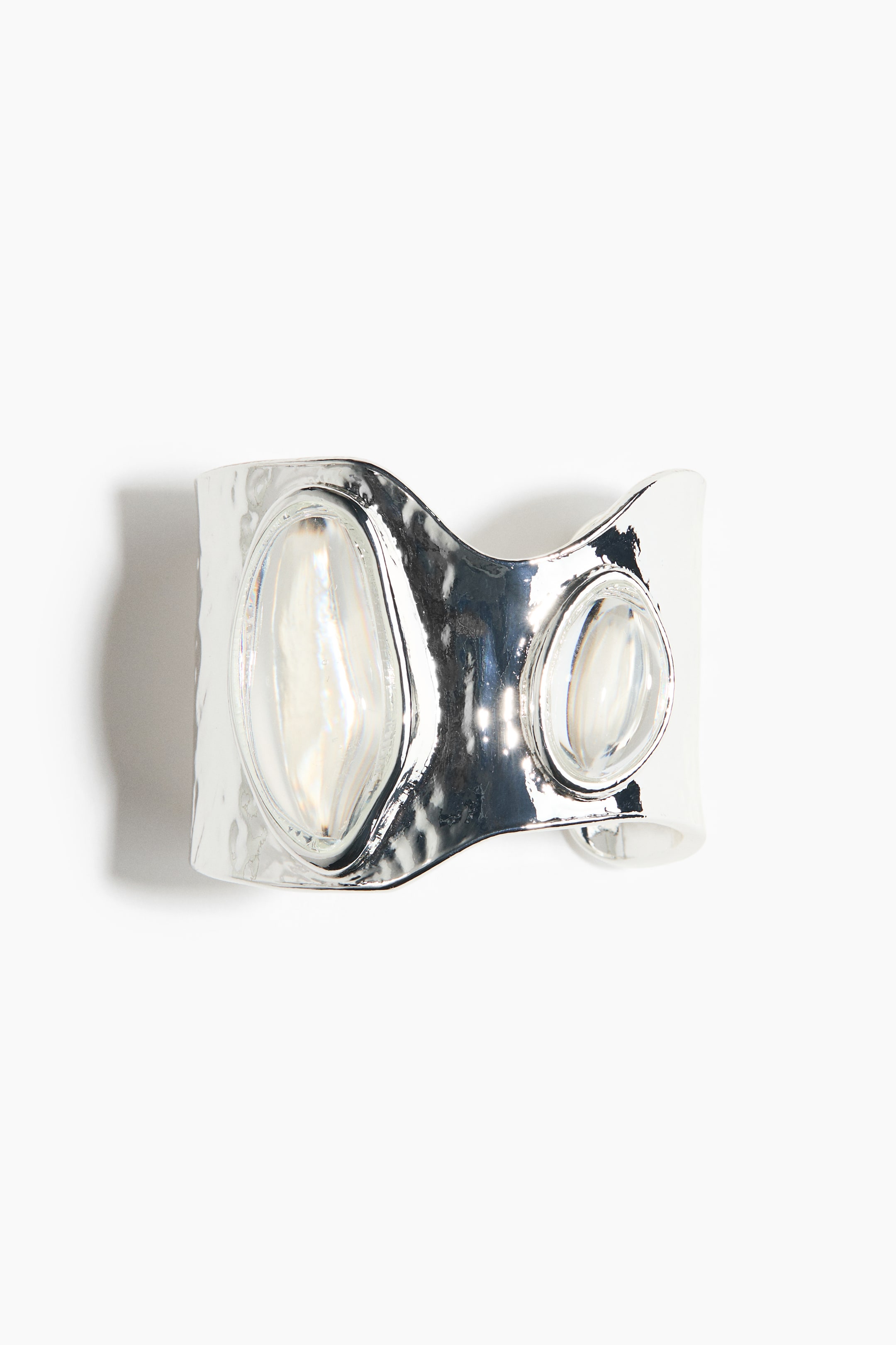 Embellished Cuff Bracelet