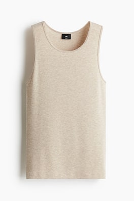 Tanktop Slim Fit