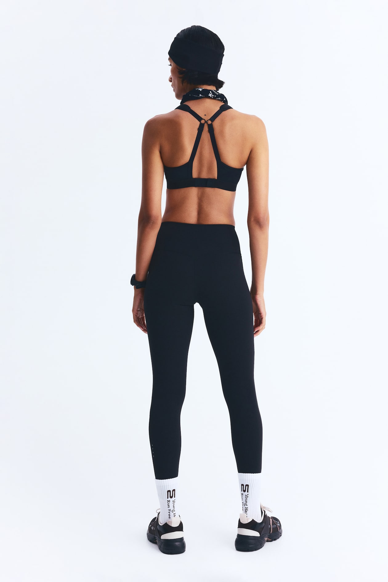 Running Leggings with ShapeMove - image 5