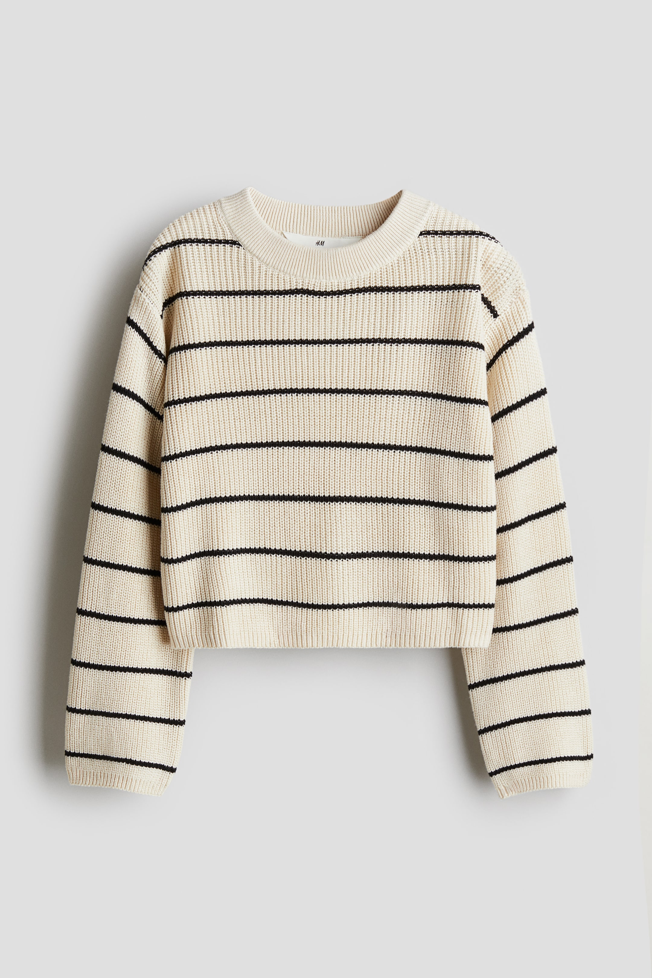 Boxy Sweater