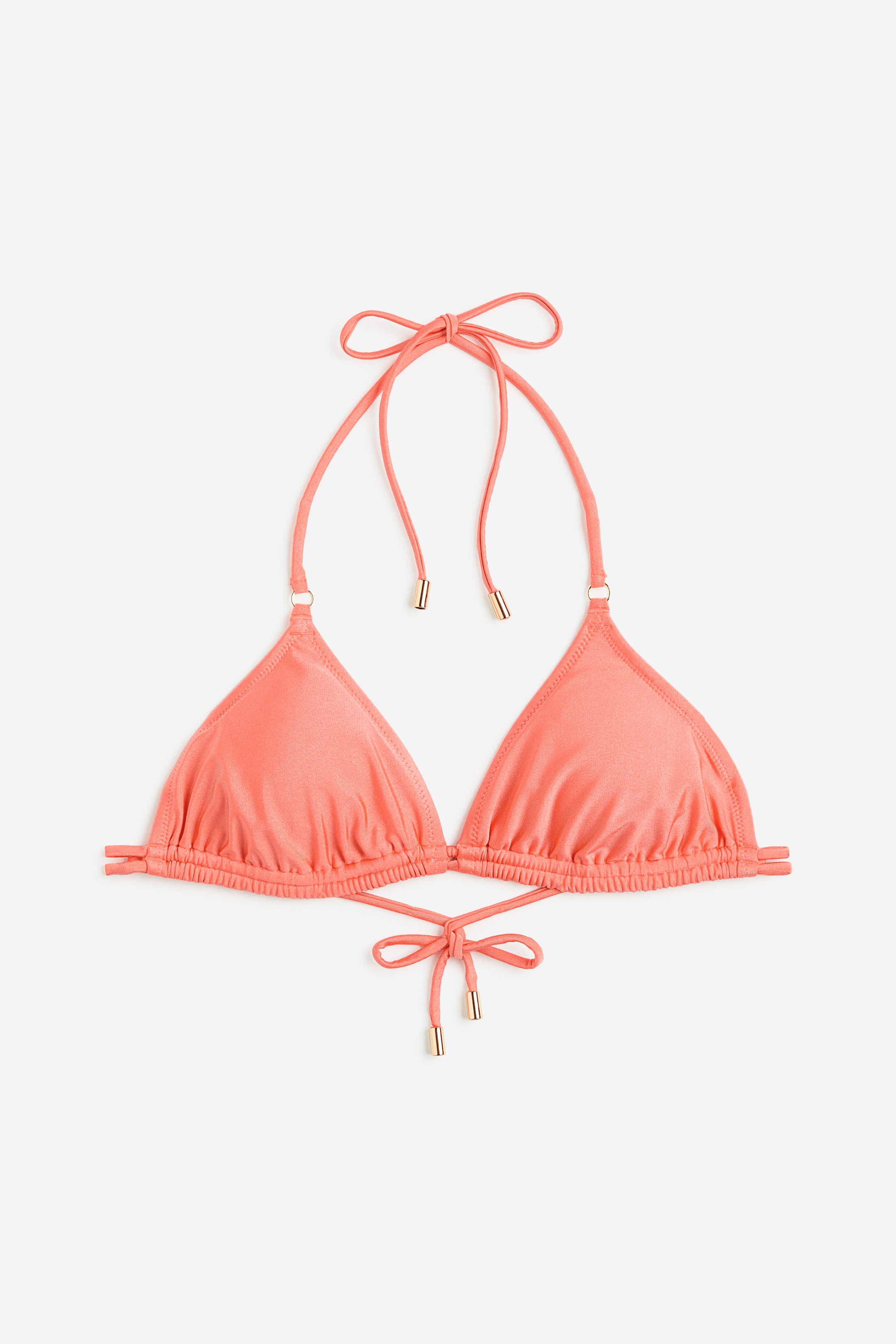 Padded Triangle Bikini Top