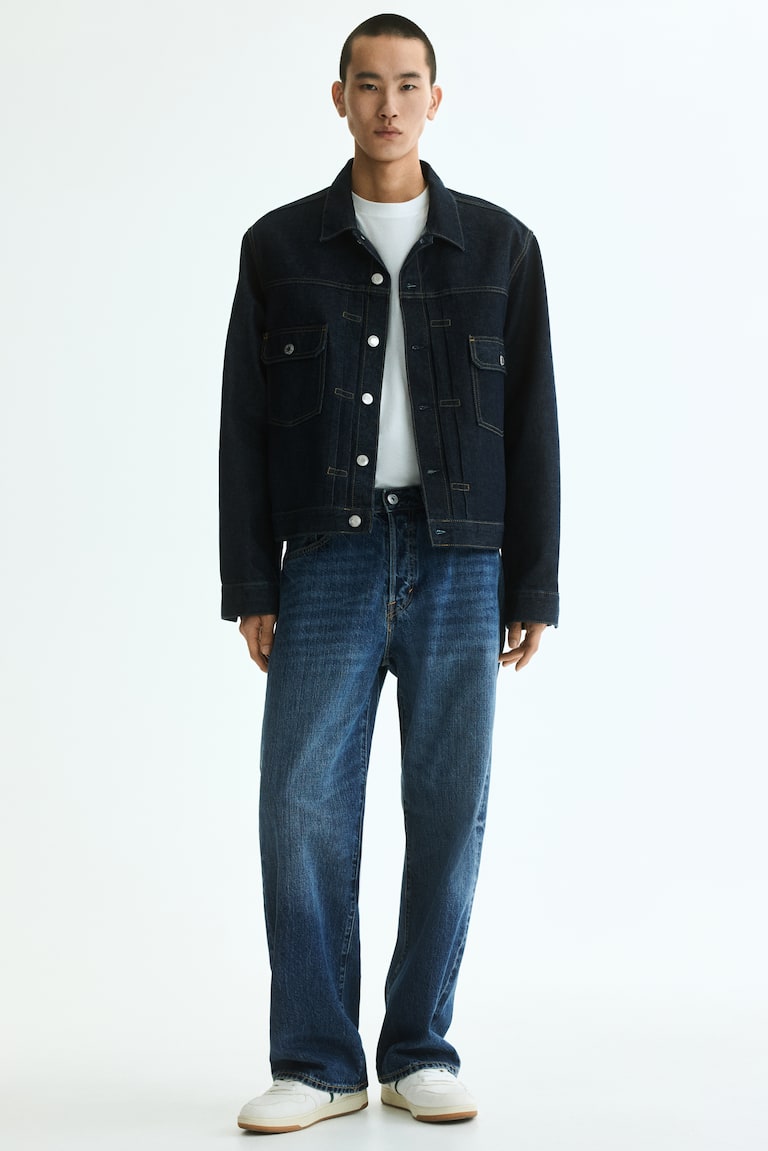 Loose Jeans