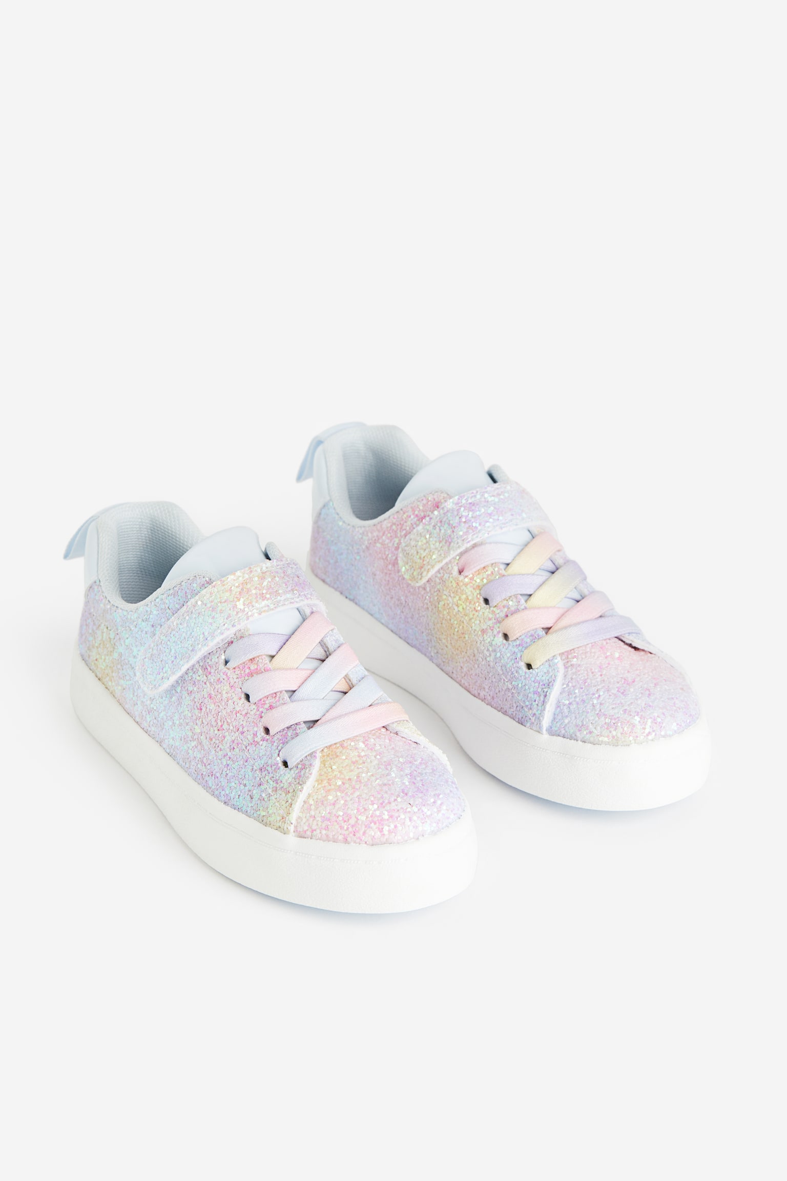 Trainers - Light blue/Light pink/White/White/Shooting star - 1