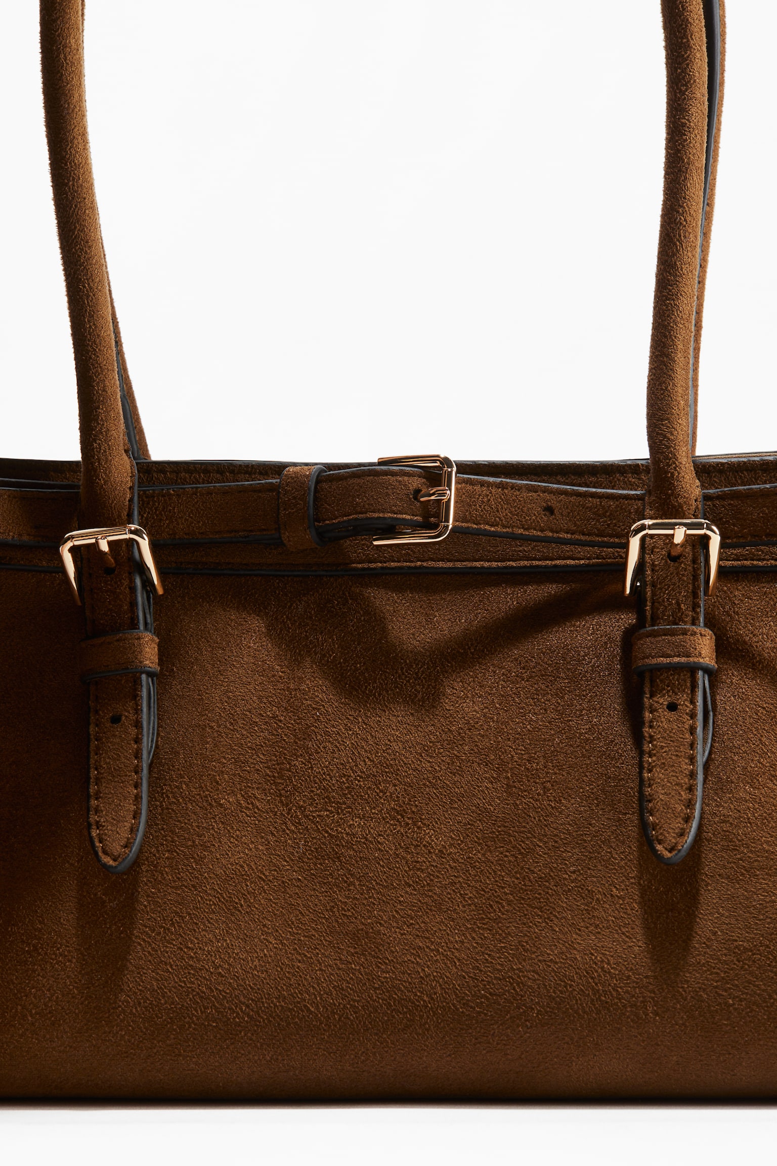 Shoulder bag - Brown