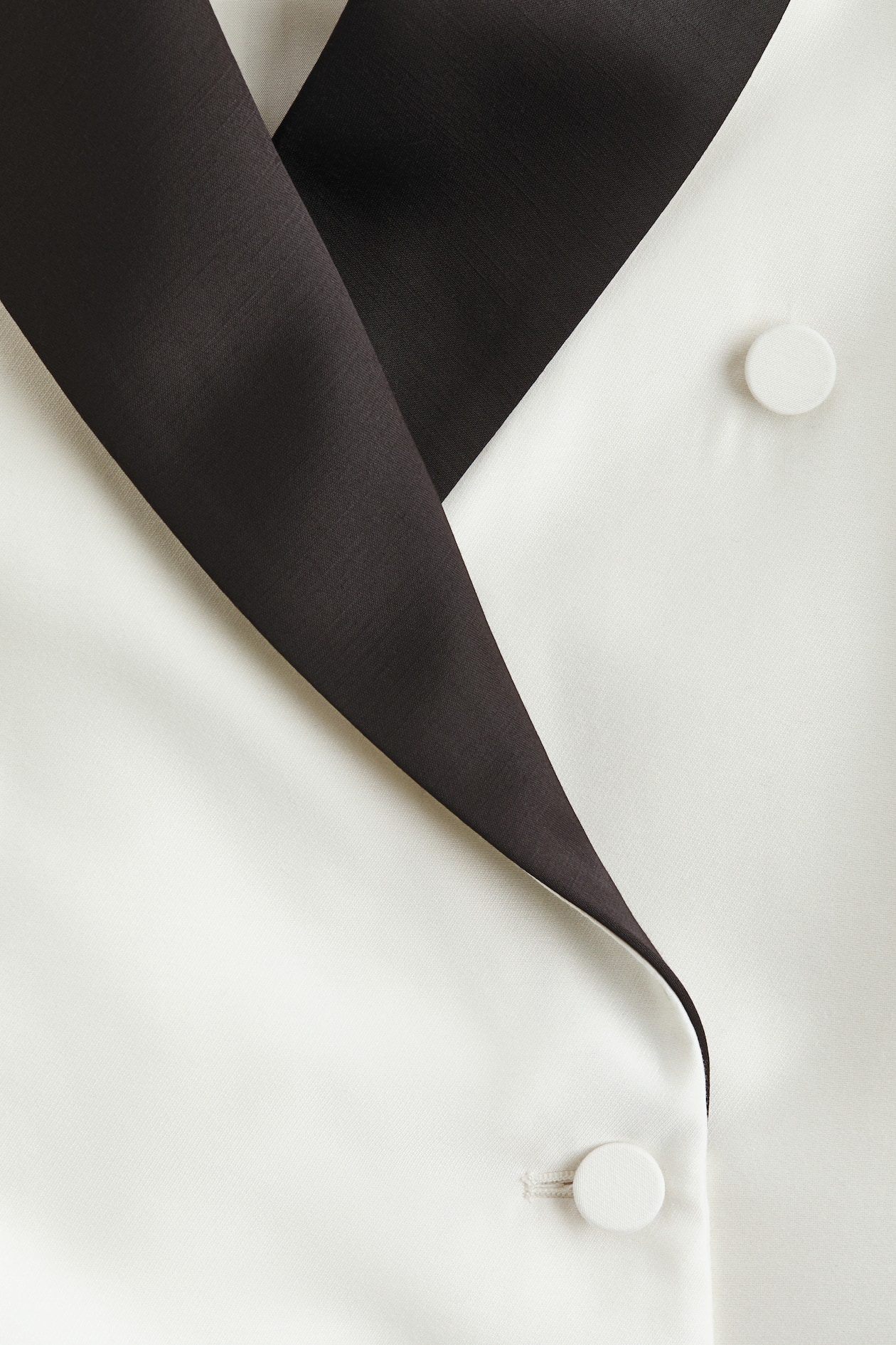 Double-Breasted Blazer - image 4
