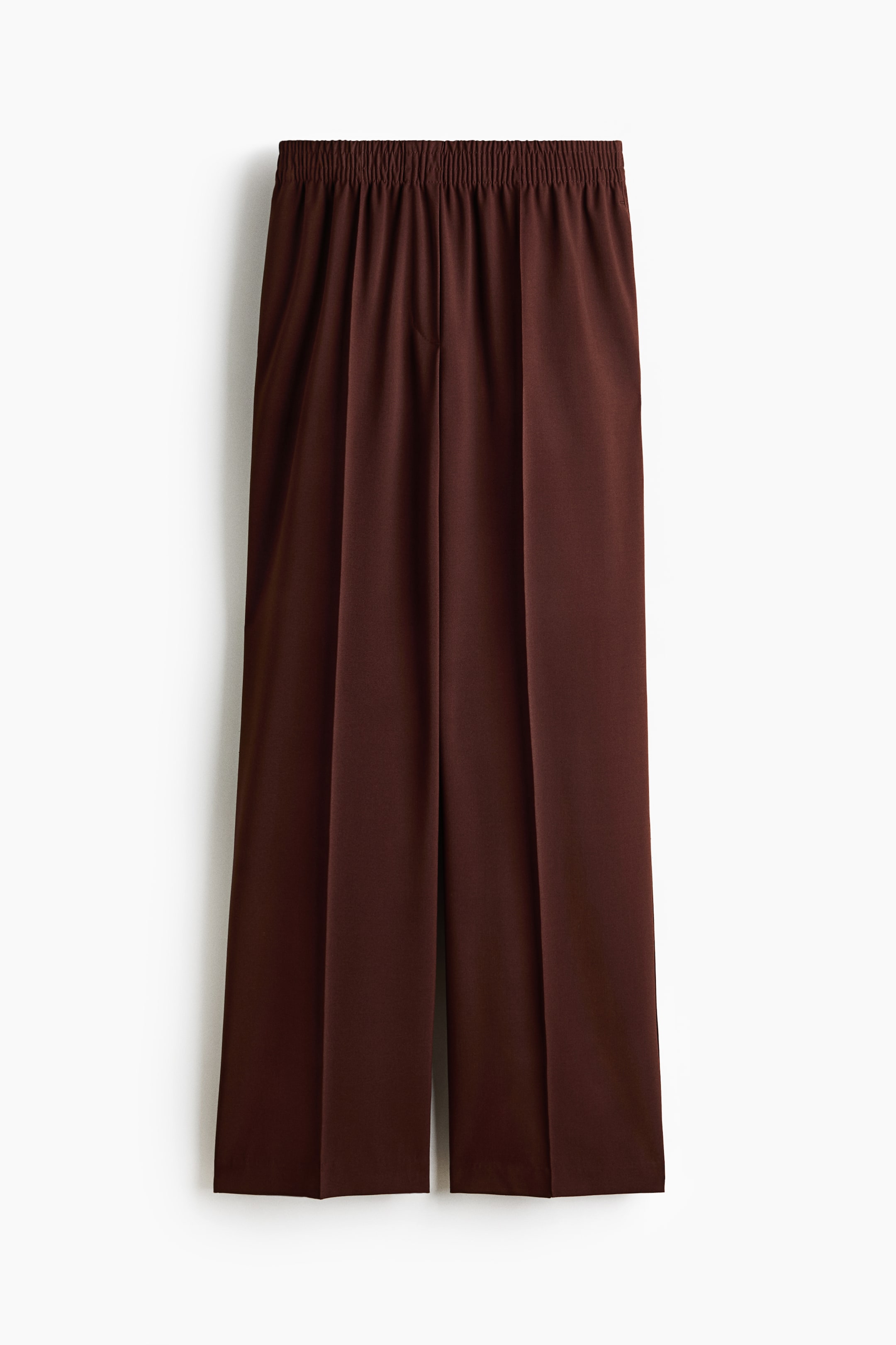 Женские брюки H&M Creased Pants