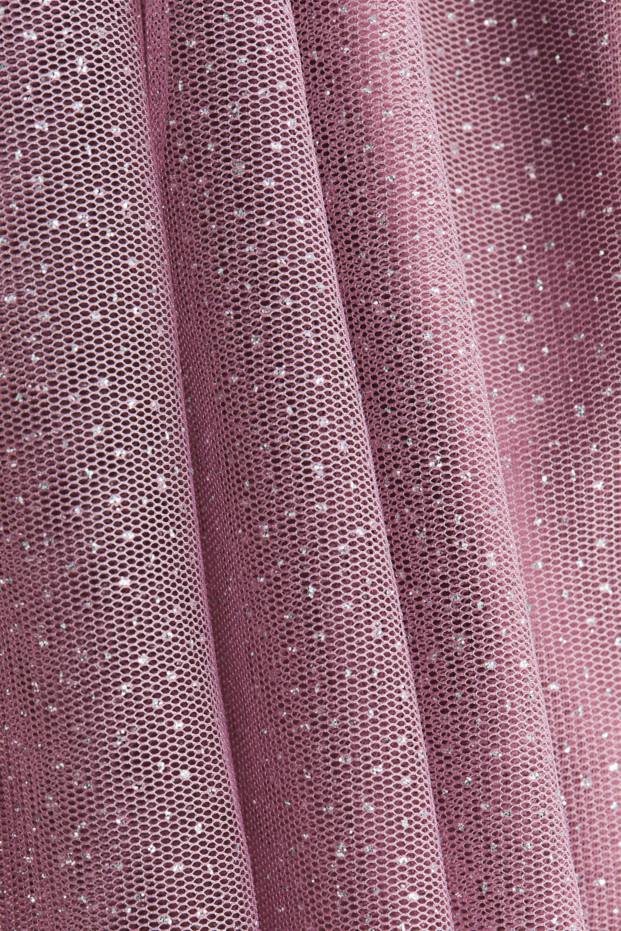 Детские юбки H&M Glittery Tulle Skirt — фото 2