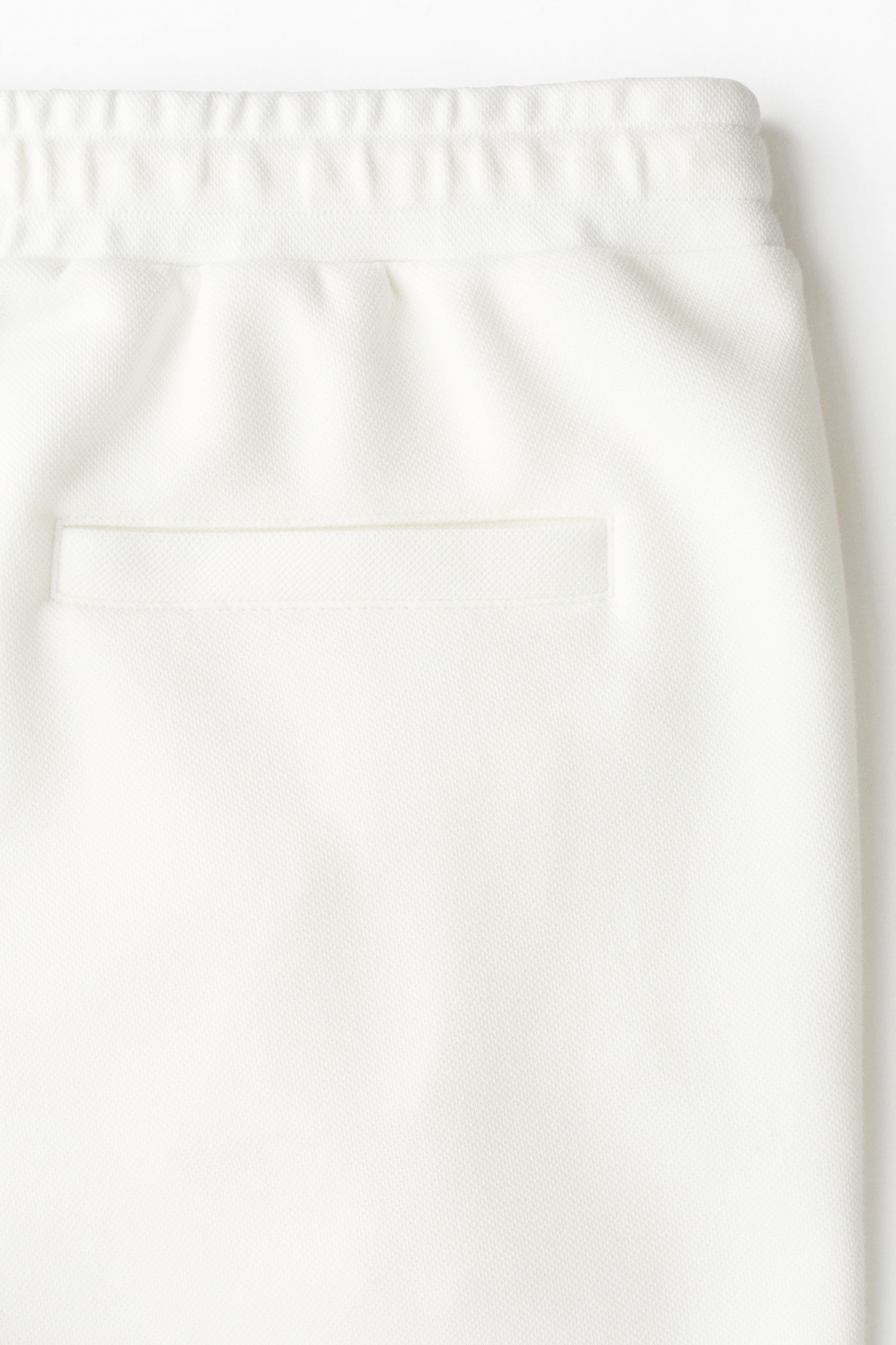 Regular Fit Tailored joggers