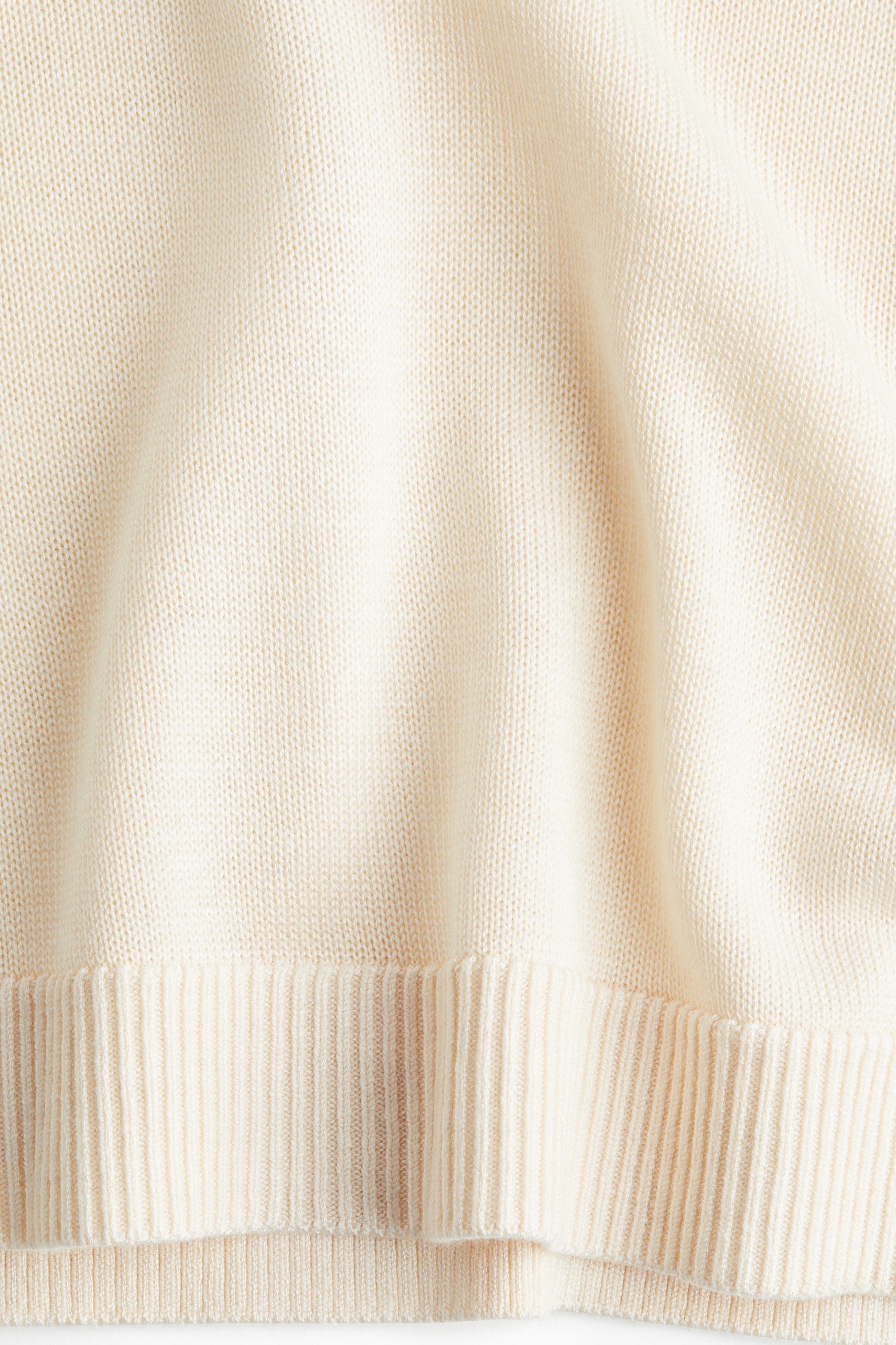 Knitted T-shirt