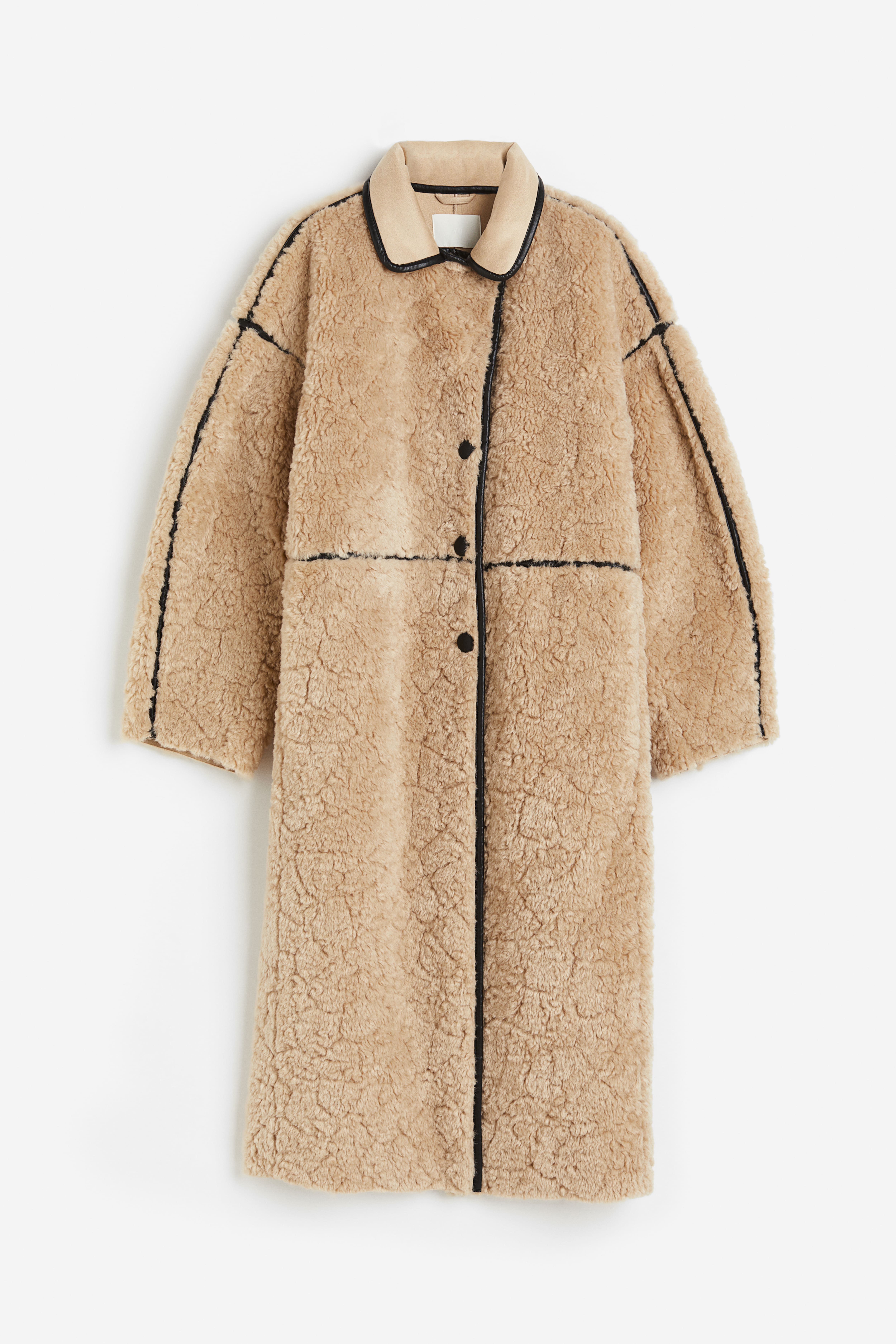 Teddy coat