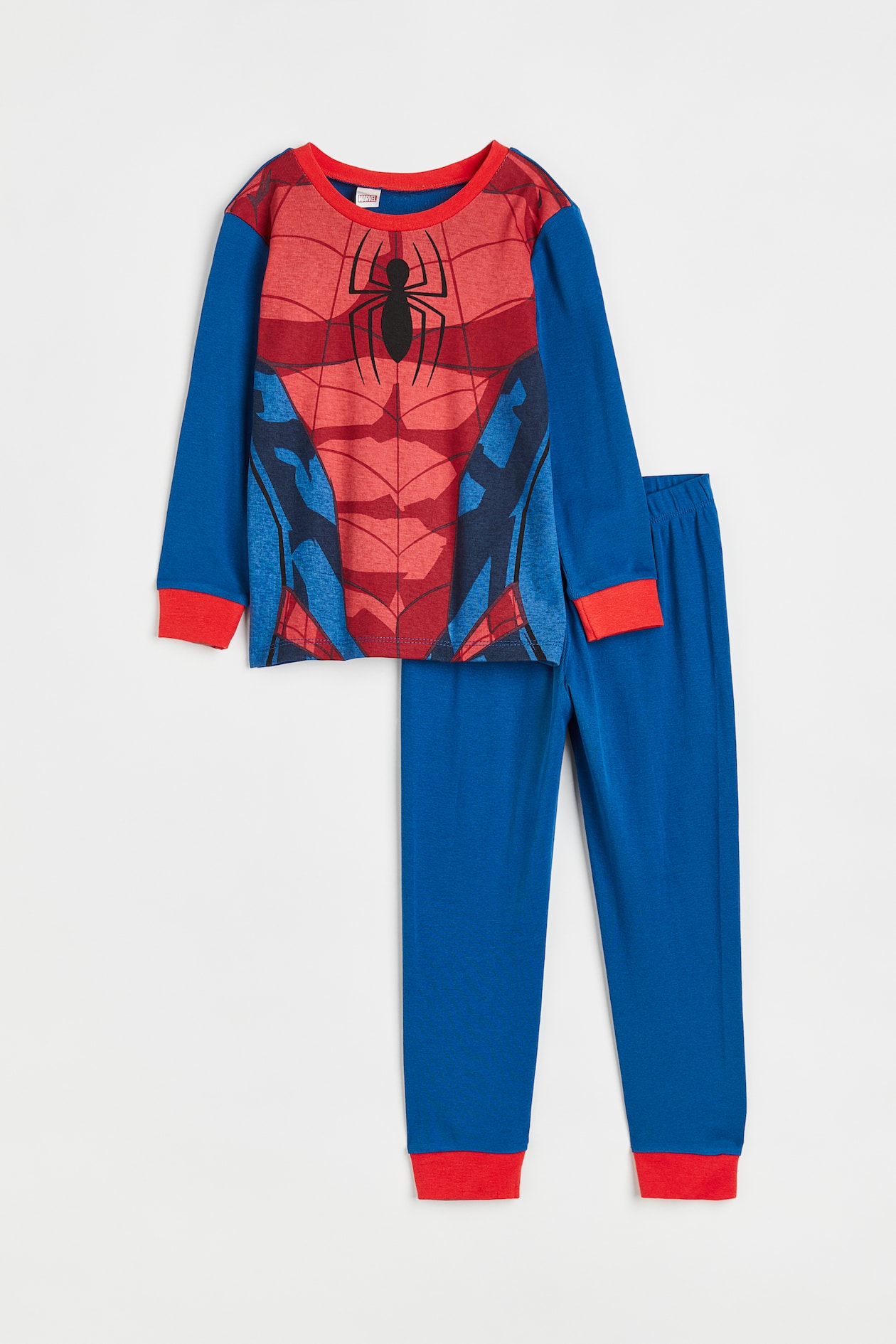 Kids H&m Pyjama Spiderman H&m Marvel Pijama De Spiderman