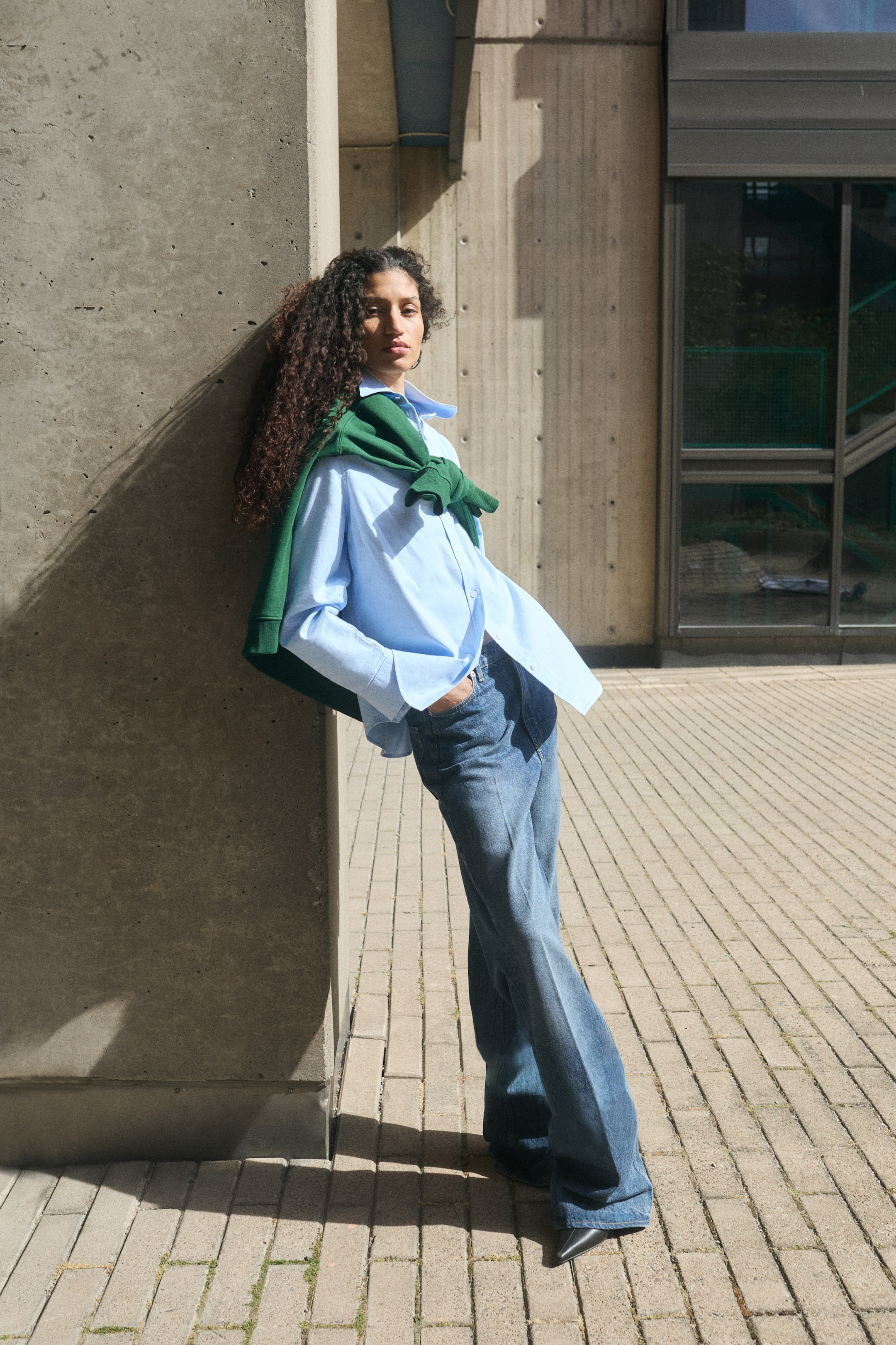 Oxford Shirt