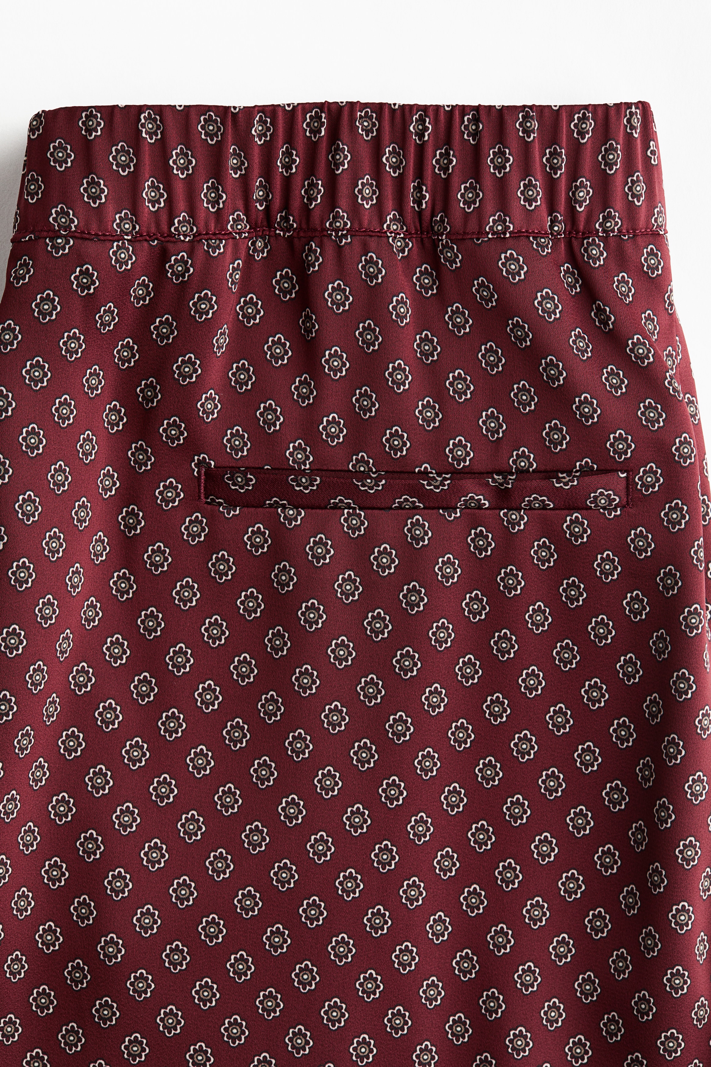 Pull-on trousers