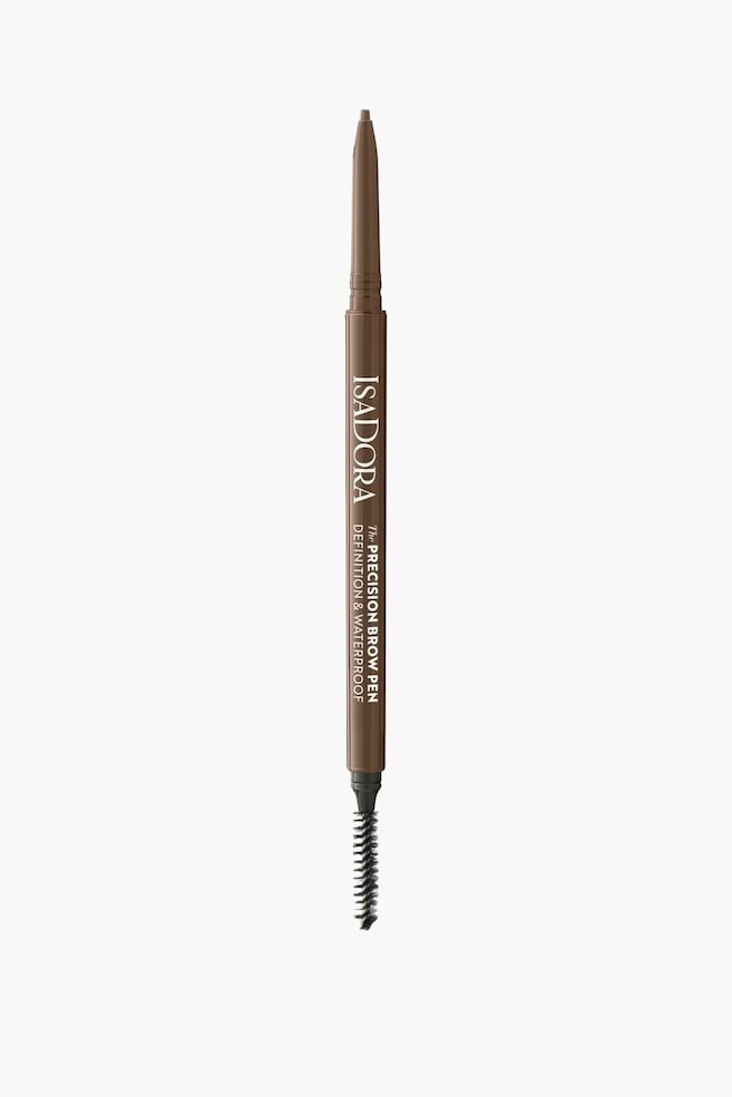 Precision Eyebrow Pen - Soft Brown/Dark Brown/Taupe/Medium Brown - 1