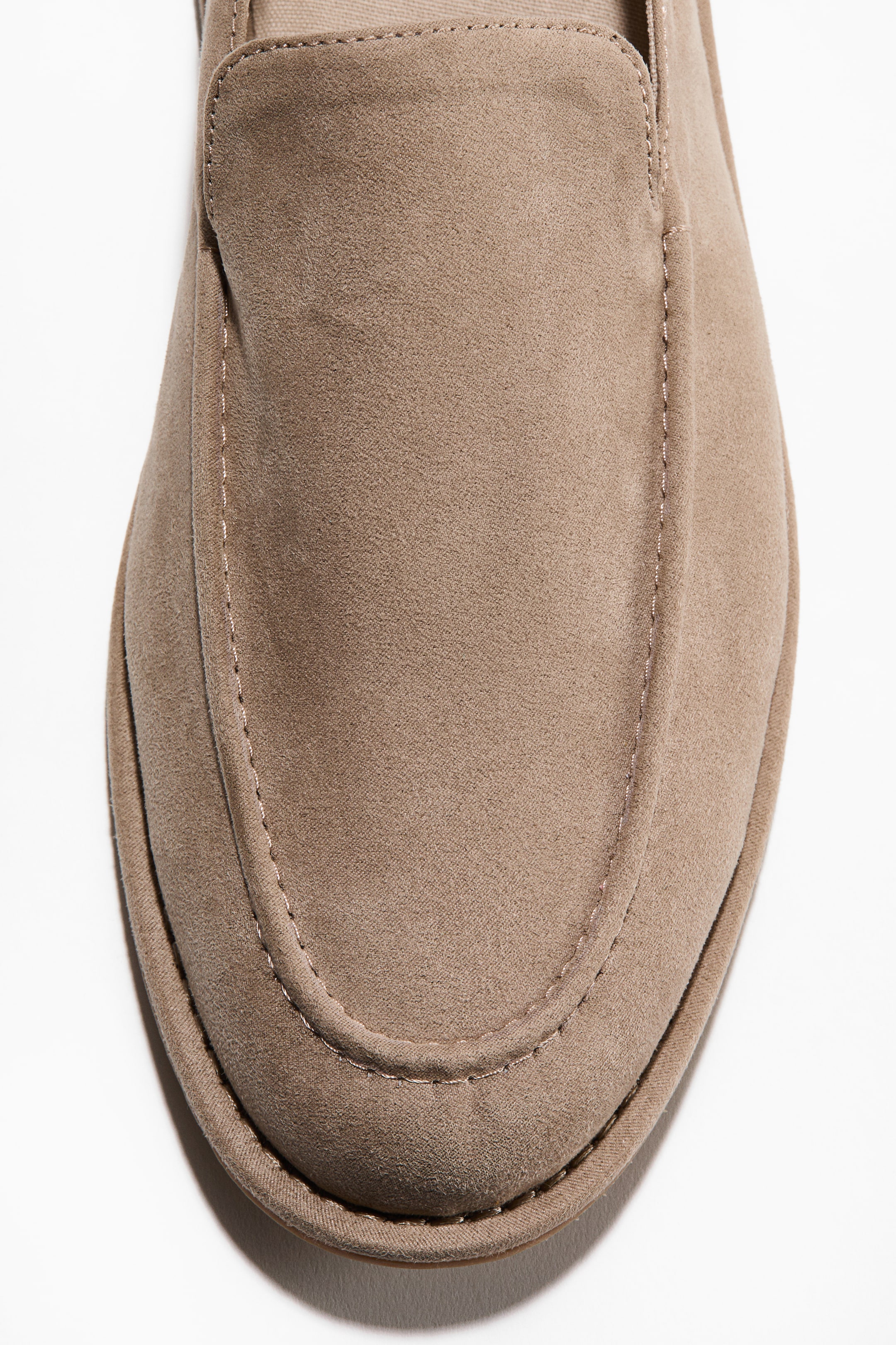Slipper loafers
