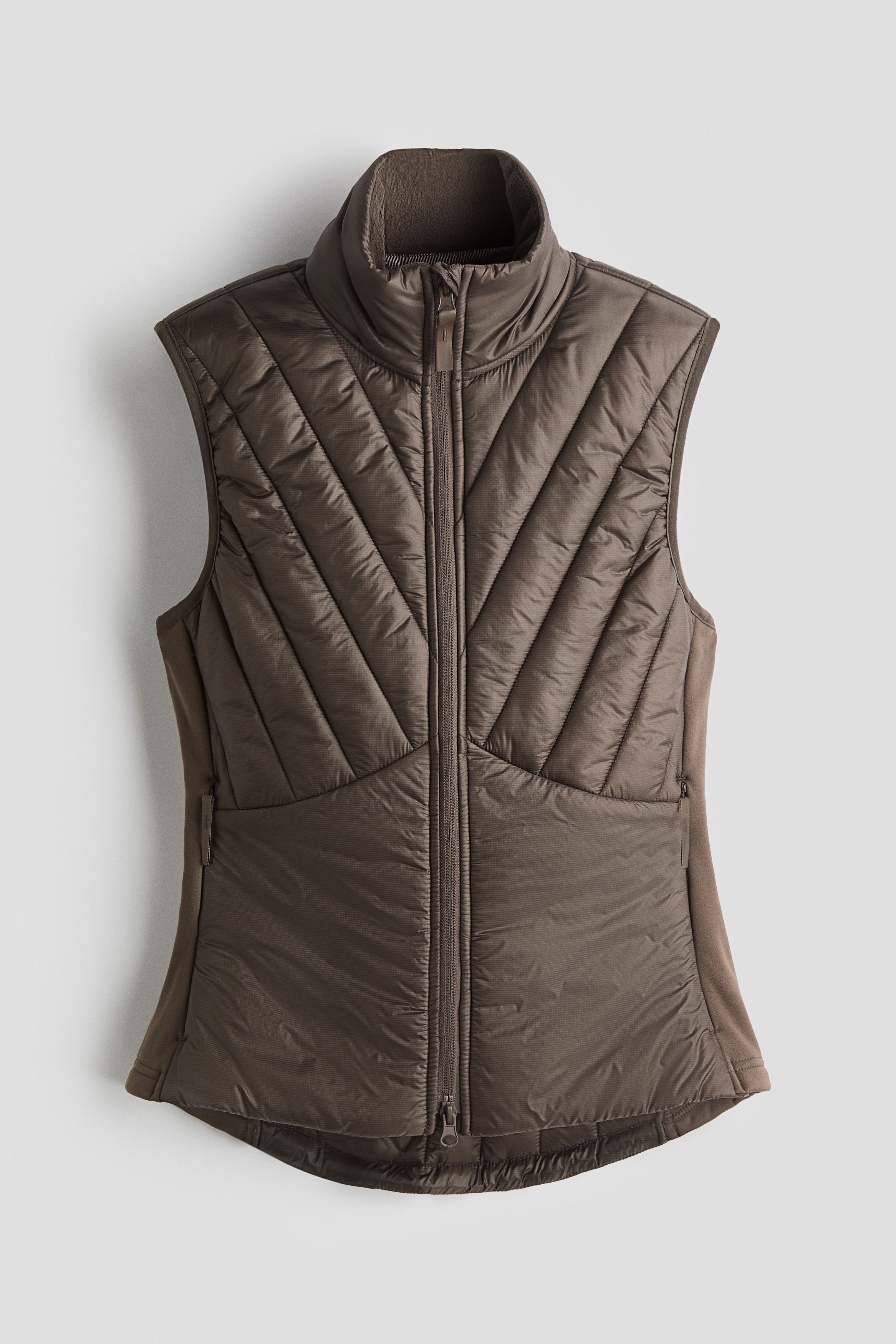 Treeniliivi ThermoMove™ - Ruskea/Musta