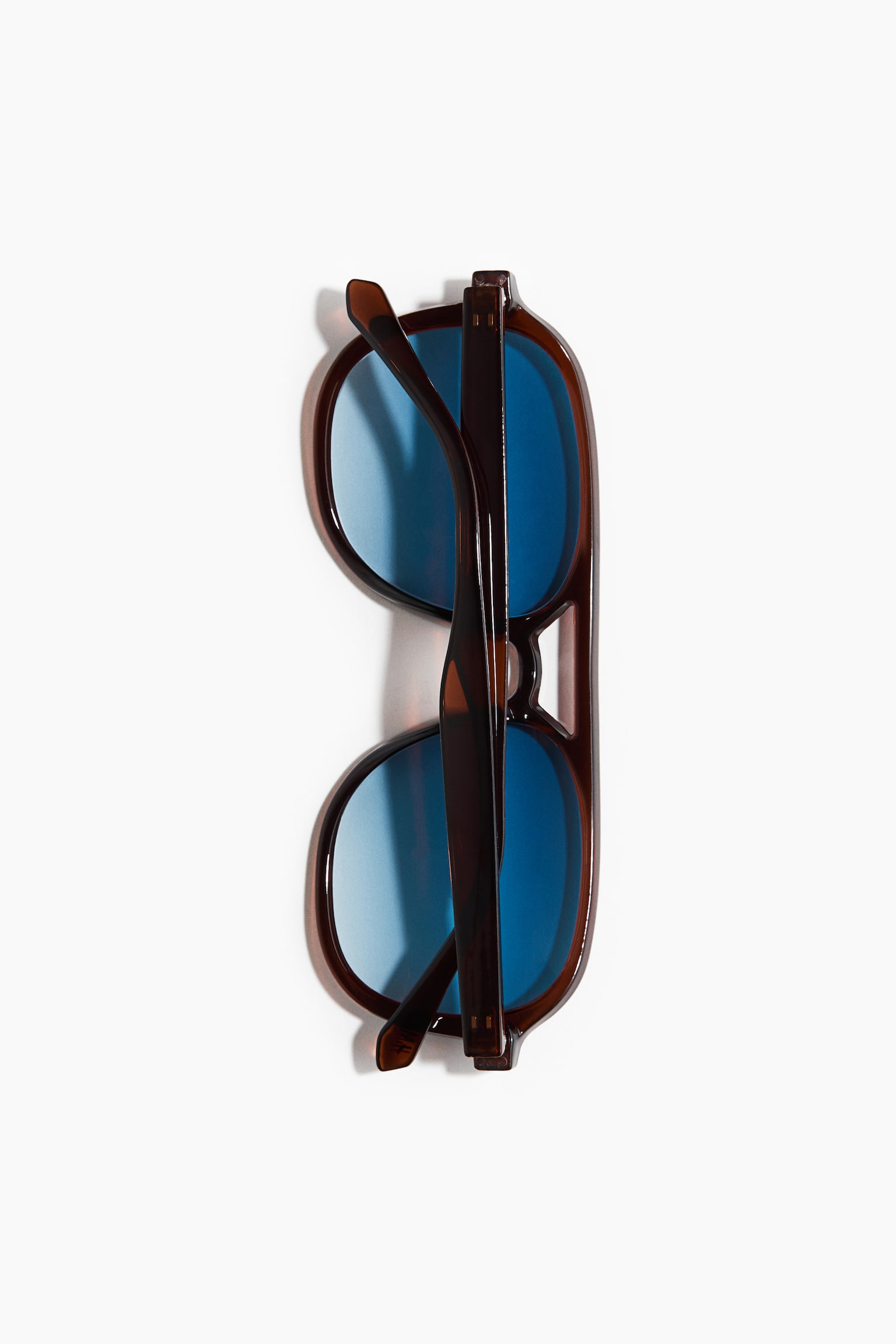 Aviator sunglasses - Blue/Brown/Black/Dusty pink/Patterned - 2