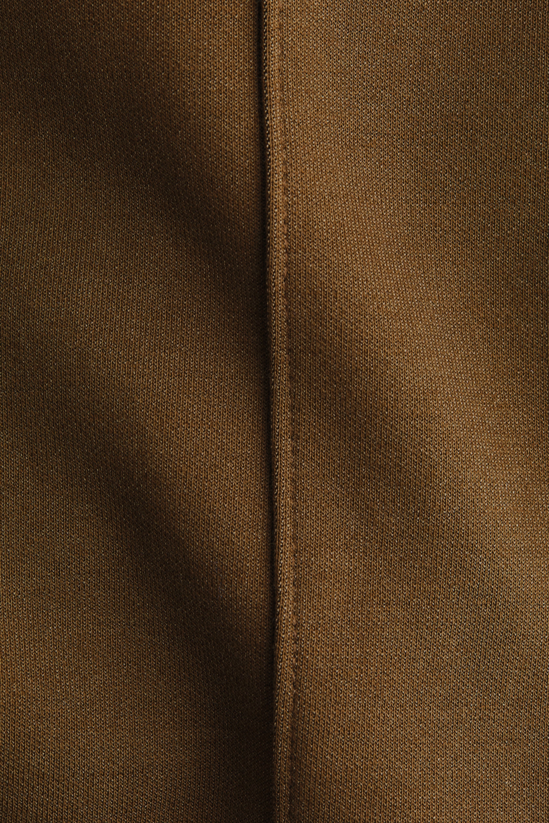 Ver imagem maior: Calças em interlock - Castanho - SENHORA | H&M PT 2