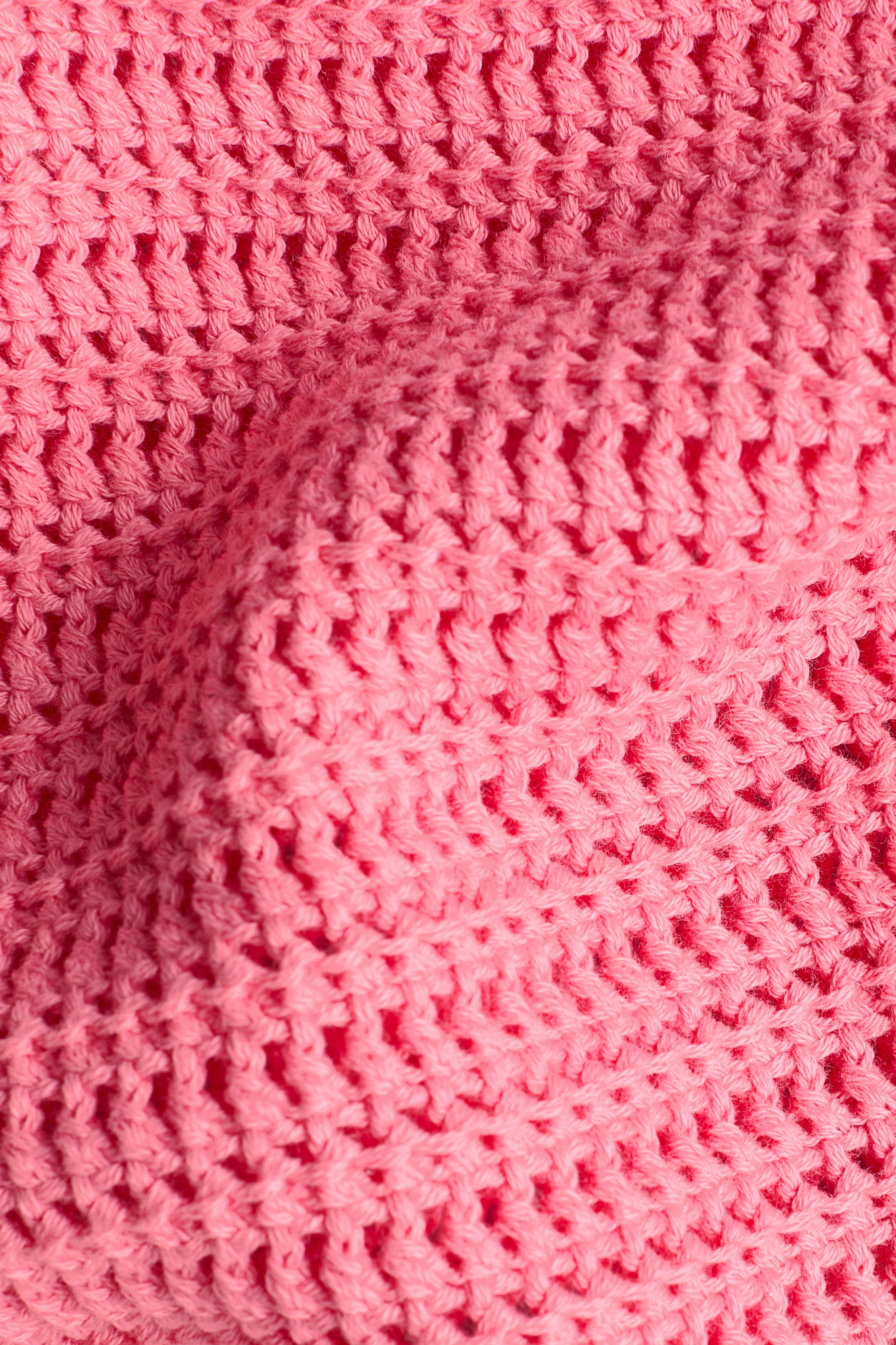 Pink Embellished Knit Top for kids | H&M US