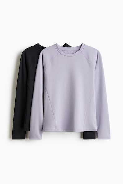 スポーツトップス 2枚セット DryMove™