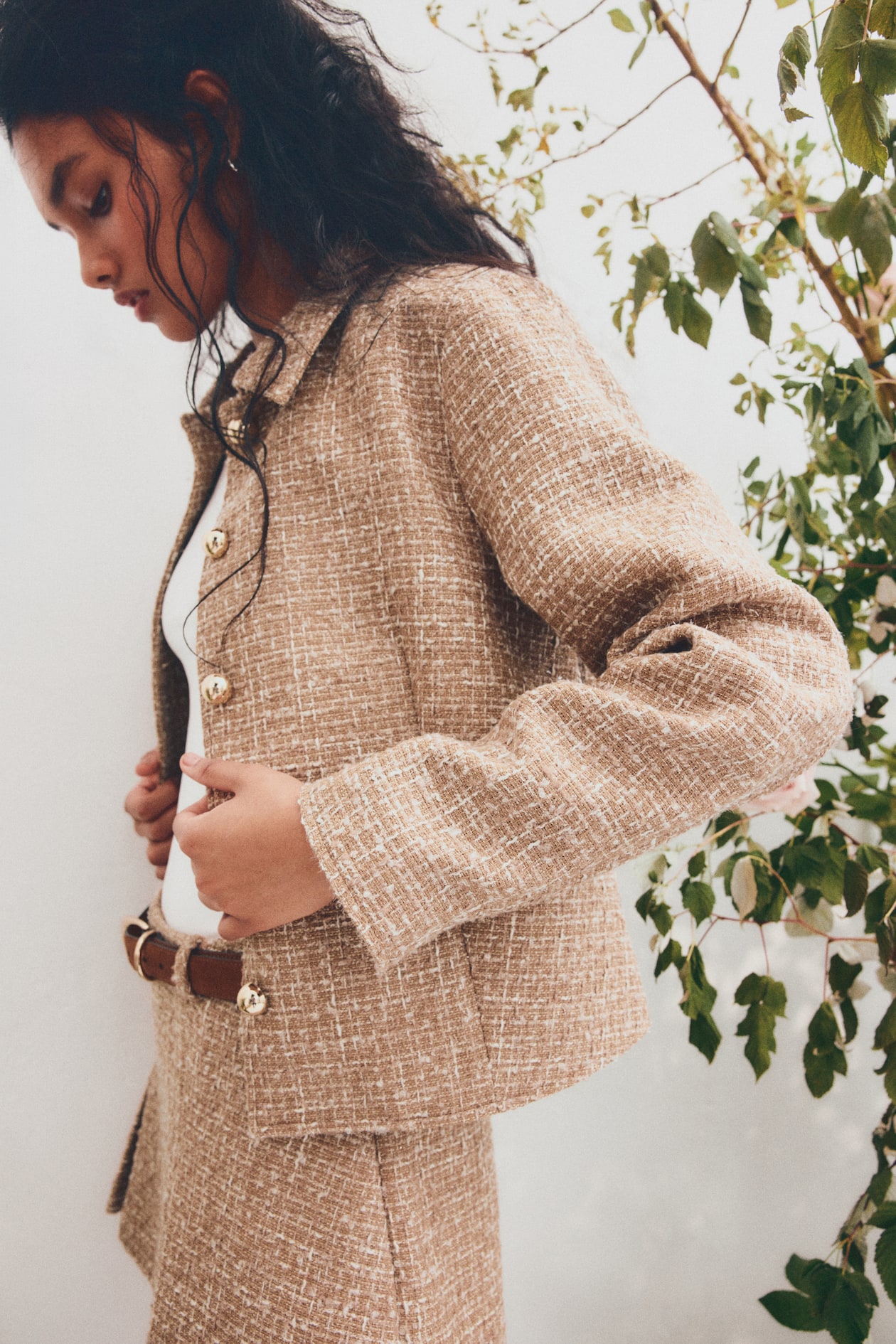Textured Jacket - image 5