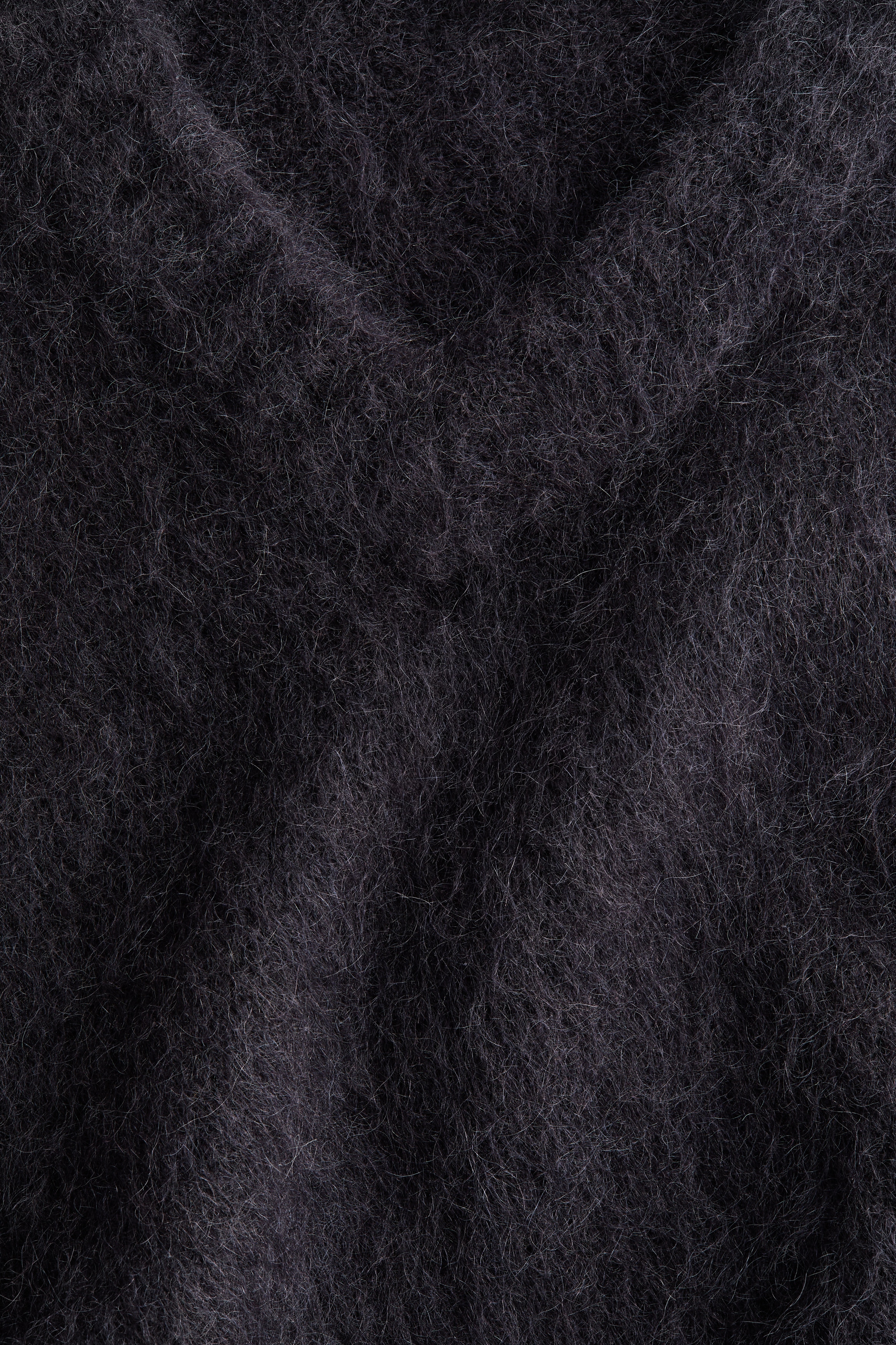 Mohair-blend sweater vest