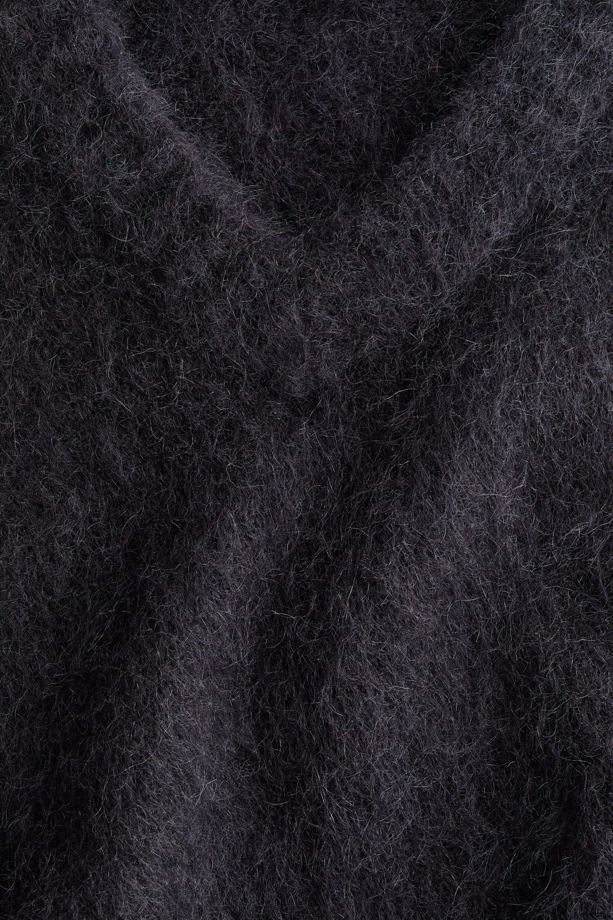 Mohair-Blend Sweater Vest - image 4
