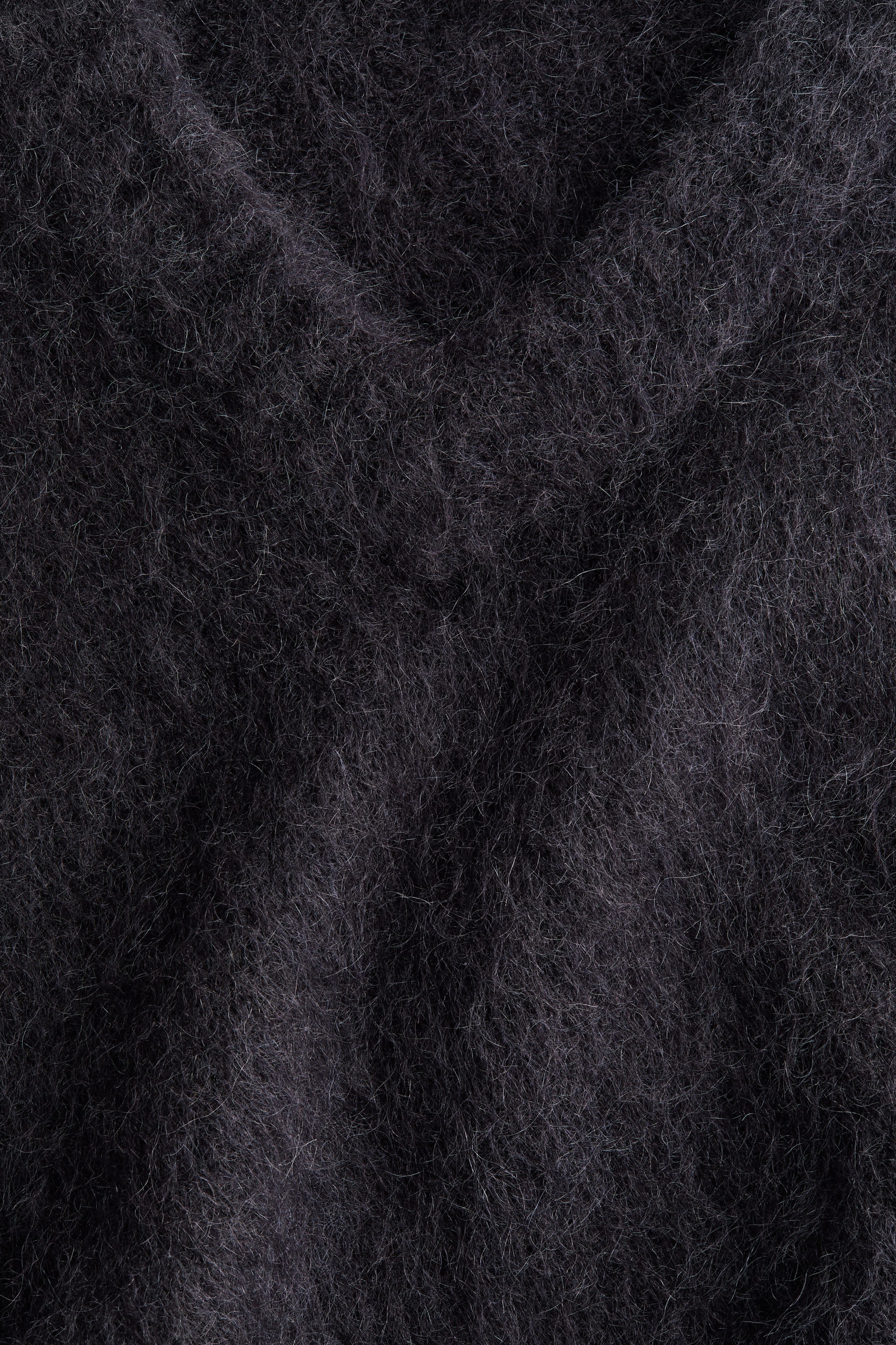 View larger image: Mohair-blend sweater vest - Dark grey - Ladies | H&M IN 2