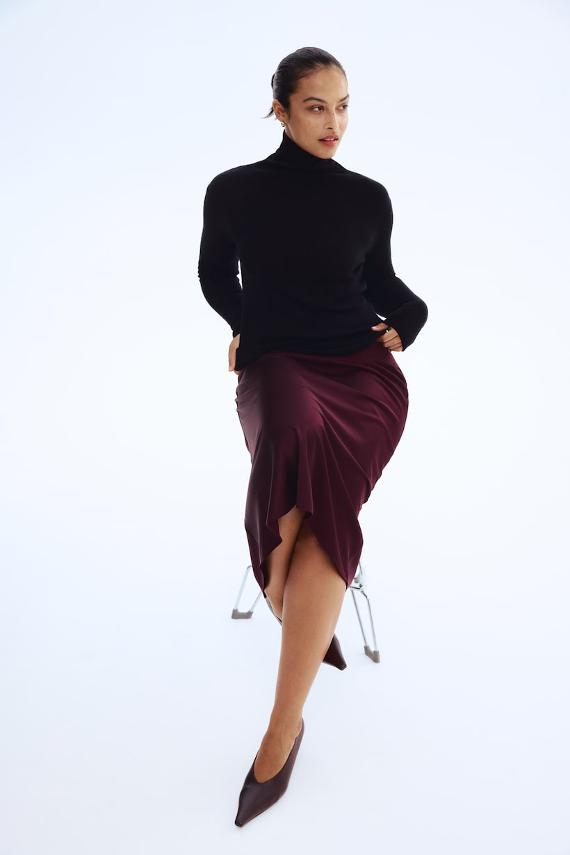 Talon Jupe Courte Homme Jupes Longues, Plissées, Courtes, Midi