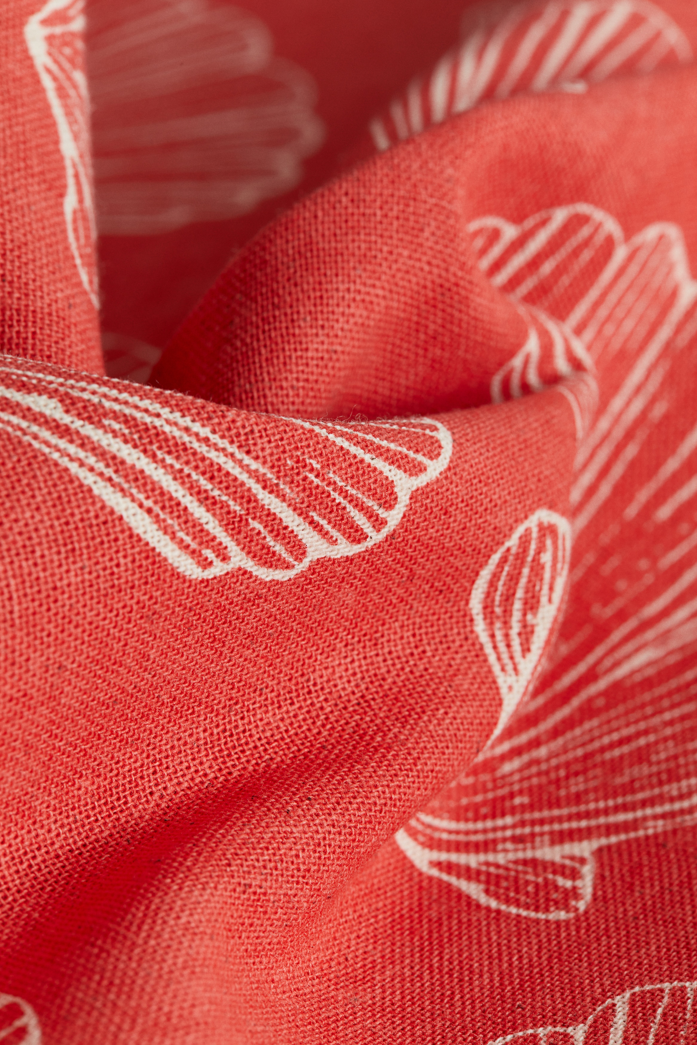 Patterned Cushion Cover