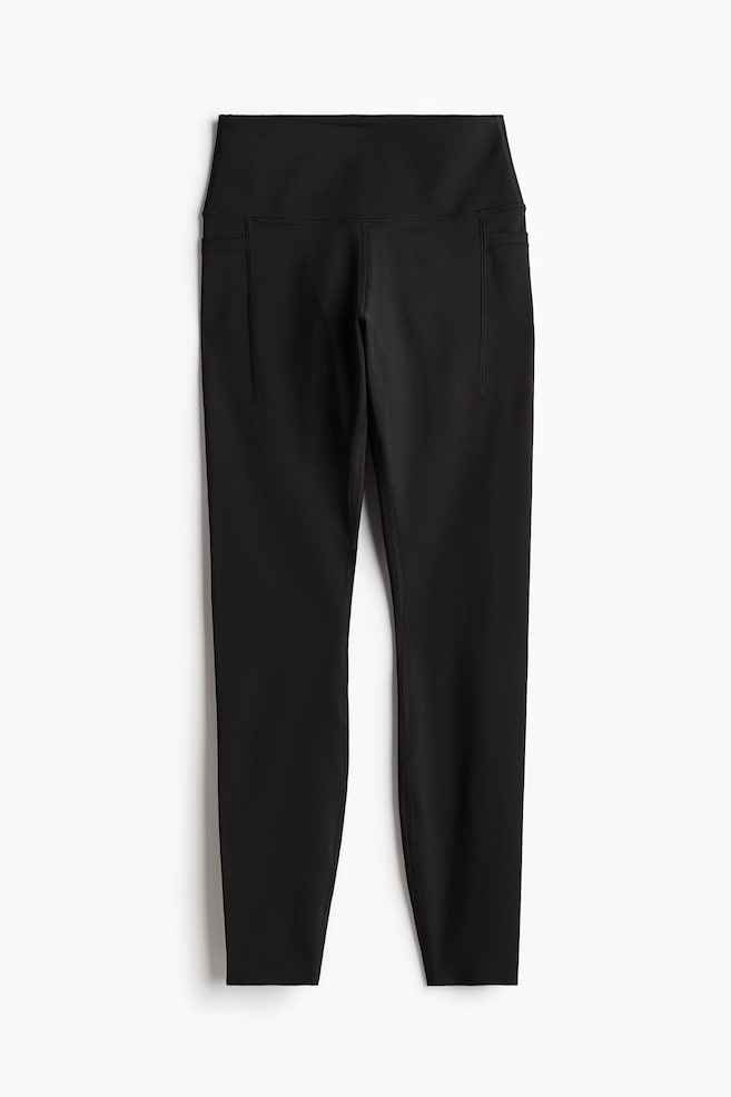 Legging de sport DryMove™ avec poches - Noir - 1
